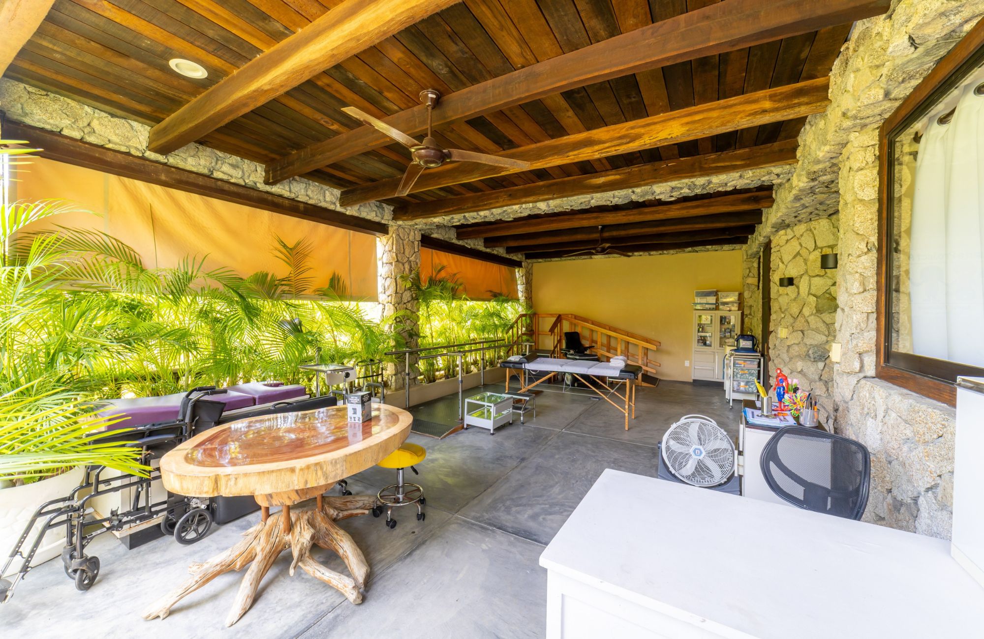 House with Private Pool and Ocean View for Sale, Residencial Conejos, Huatulco