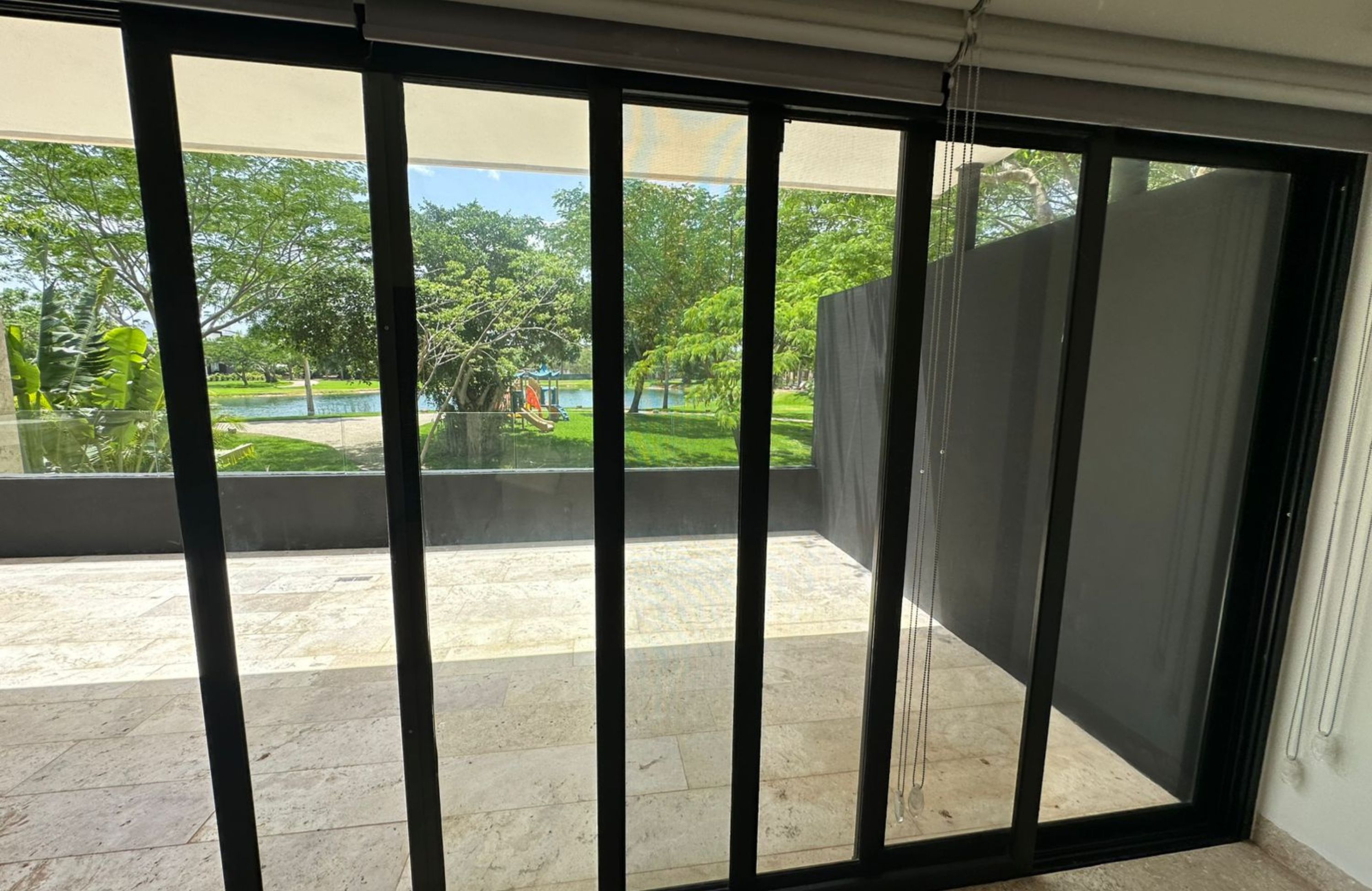 Apartment with 25 amenities, commercial area, dog park, for sale North Zone Merida