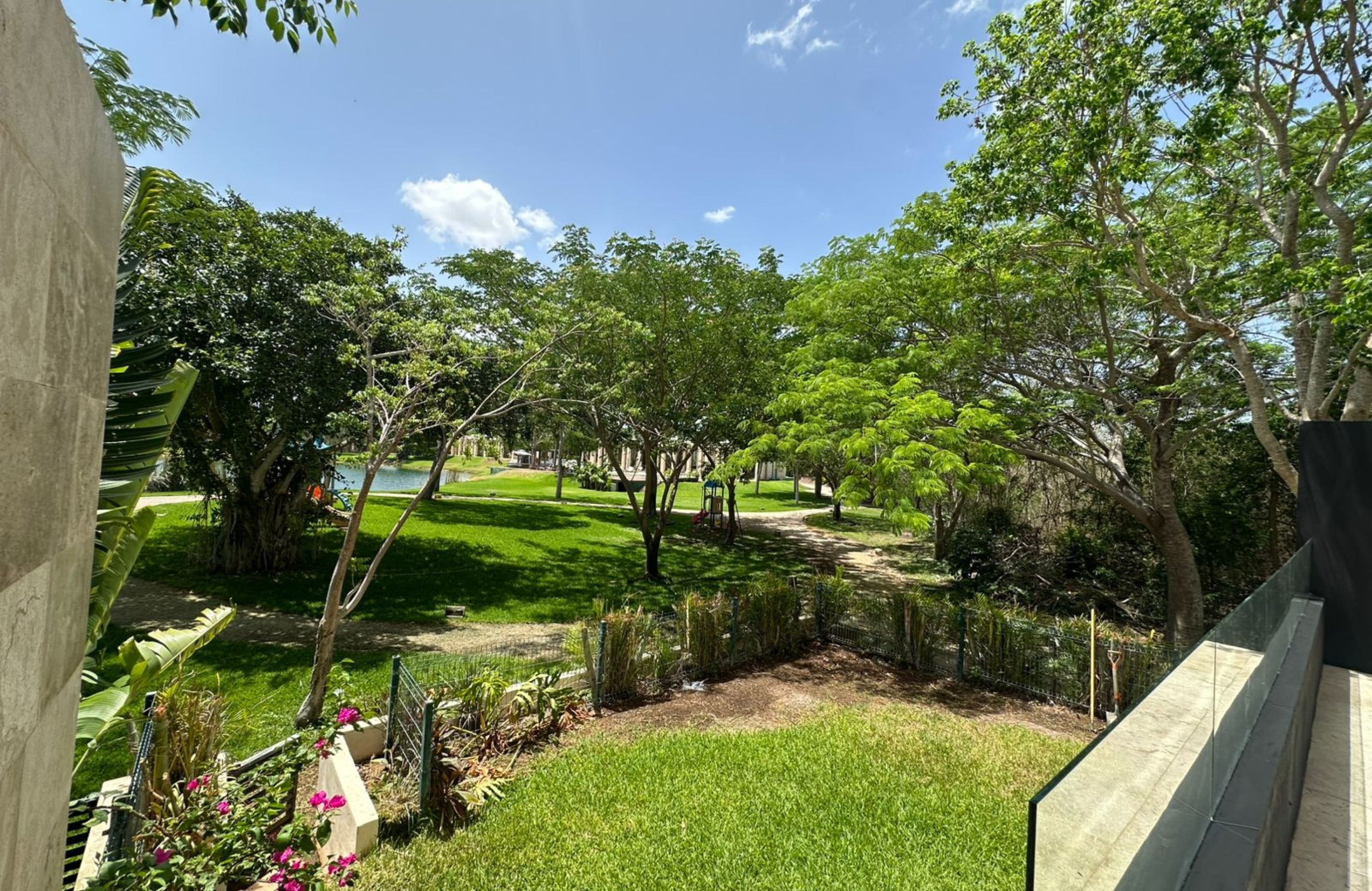 Apartment with 25 amenities, commercial area, dog park, for sale North Zone Merida