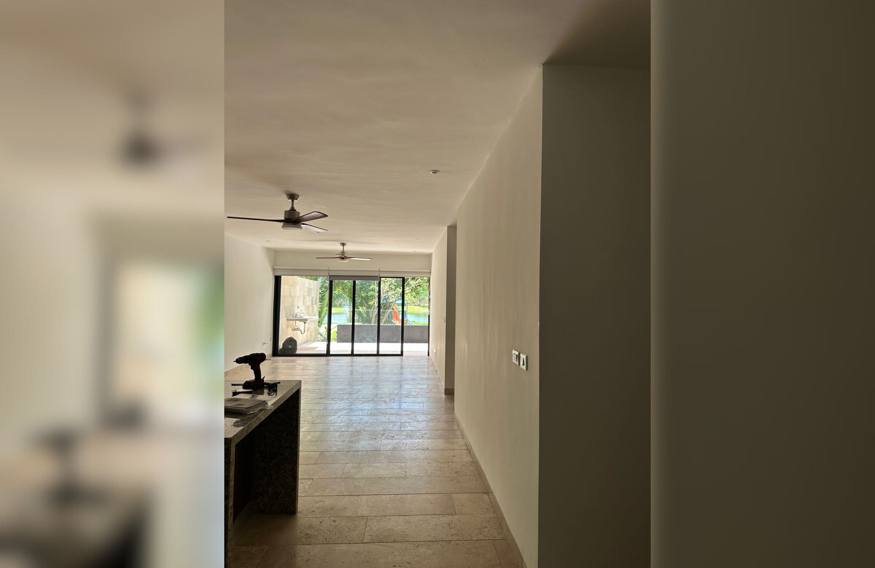 Apartment with 25 amenities, commercial area, dog park, for sale North Zone Merida
