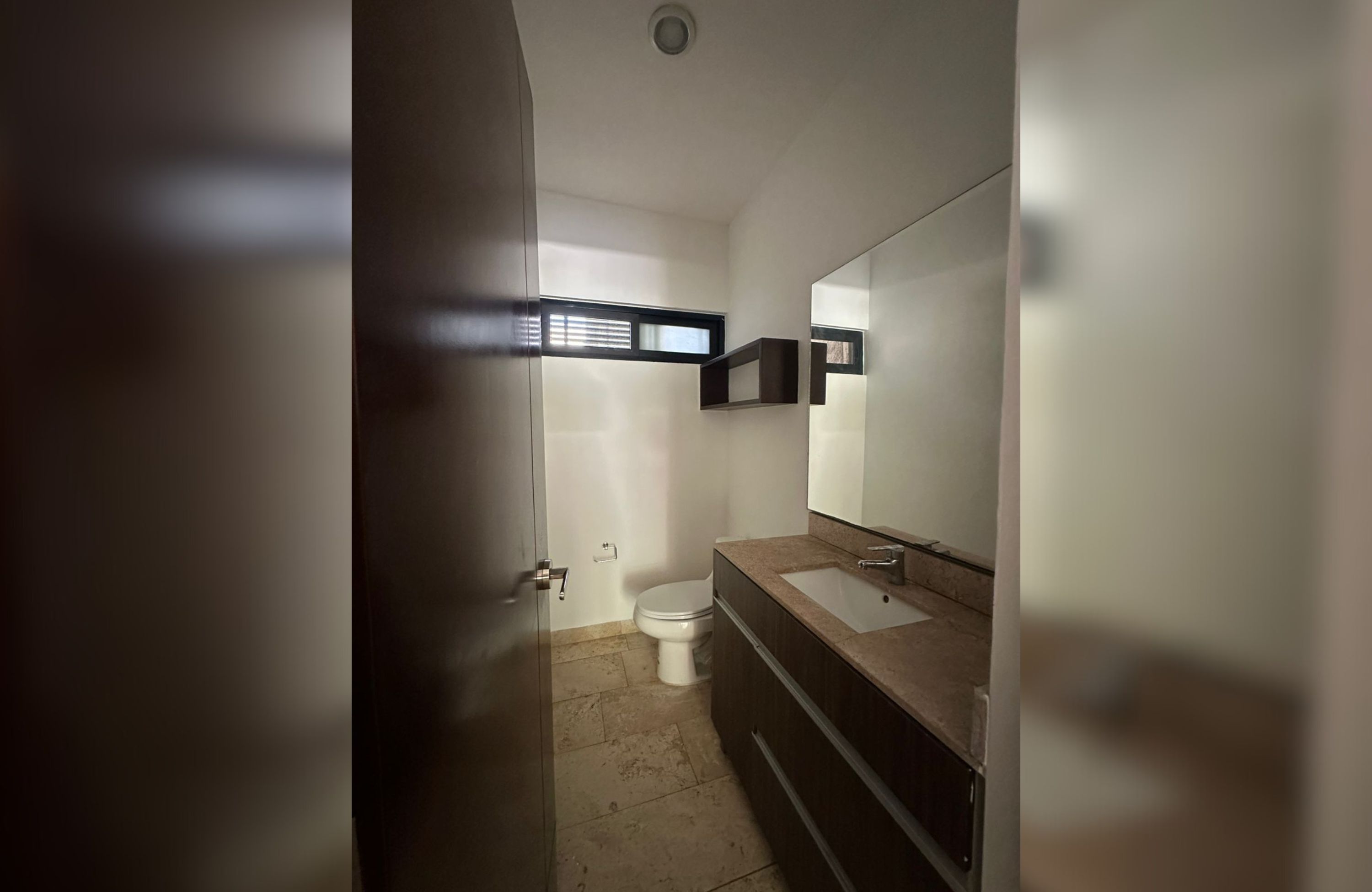 Apartment with 25 amenities, commercial area, dog park, for sale North Zone Merida