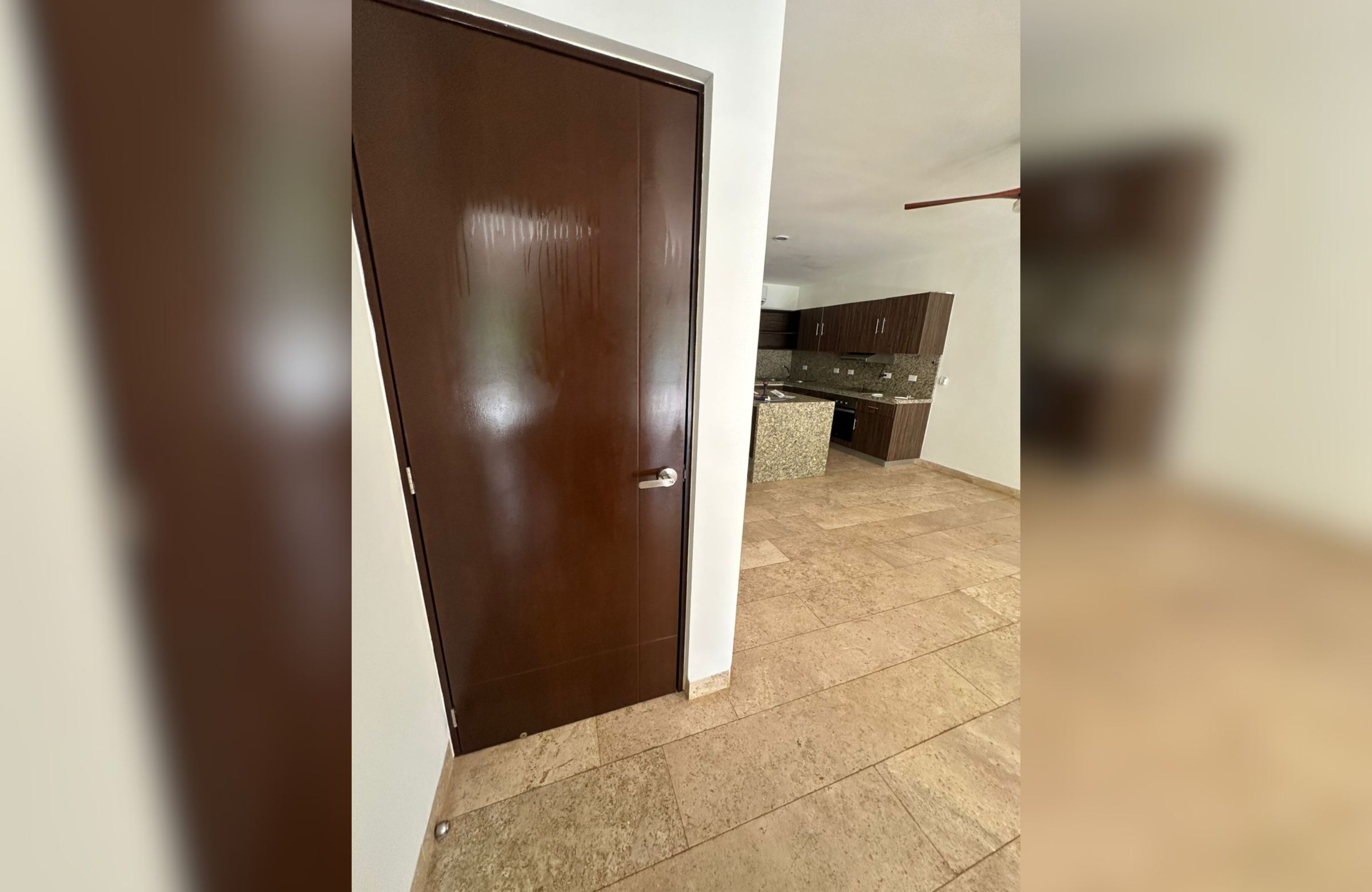 Apartment with 25 amenities, commercial area, dog park, for sale North Zone Merida