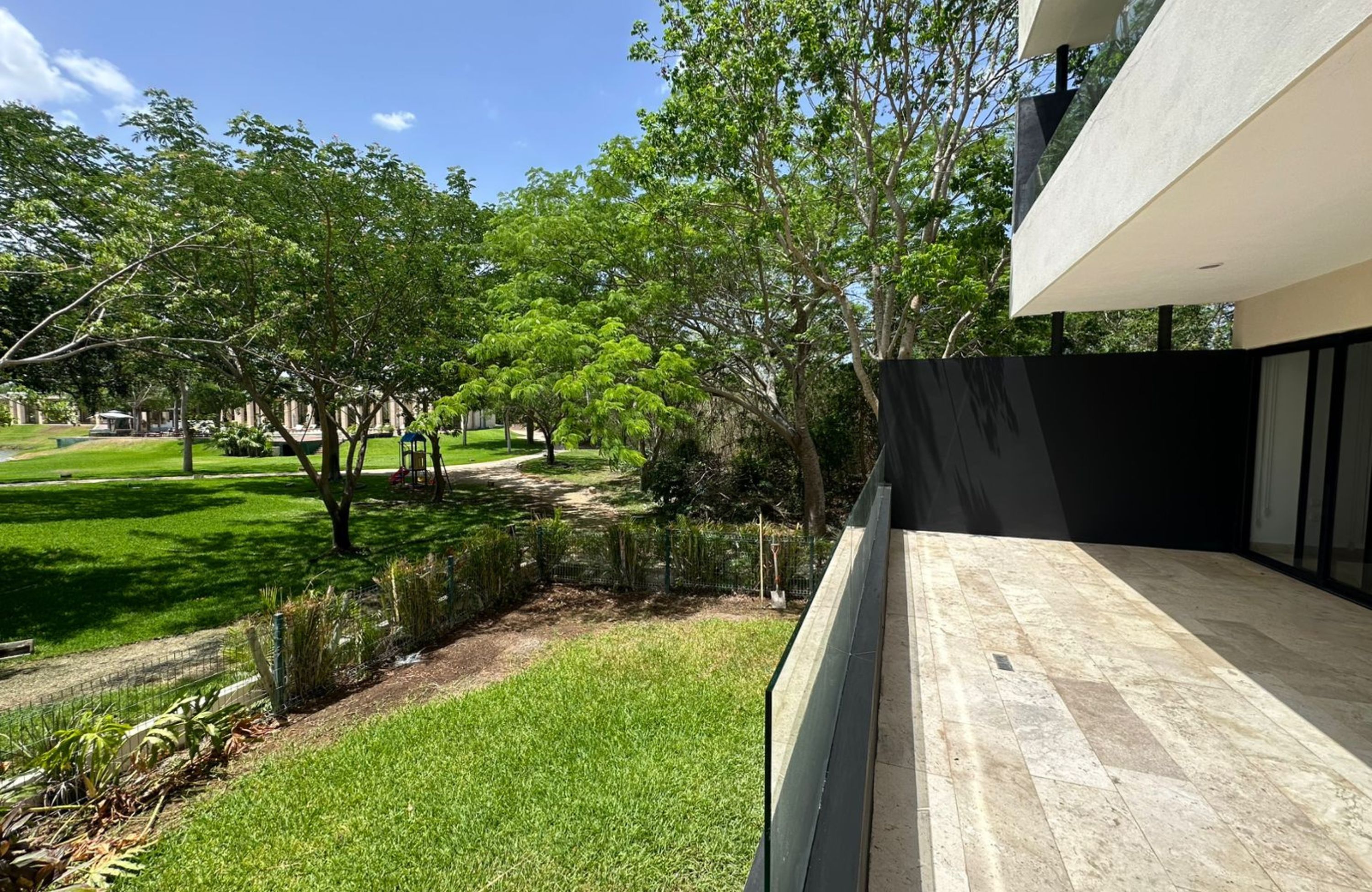 Apartment with 25 amenities, commercial area, dog park, for sale North Zone Merida