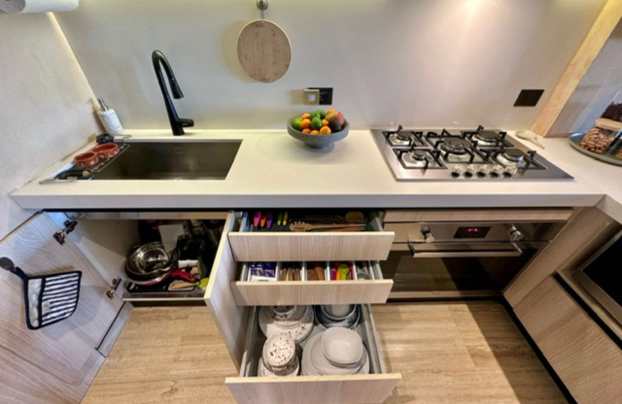 Double height condo, in golf course with beach club, double terrace, TV room, in Corasol, Playa del Carmen, pre-construction.