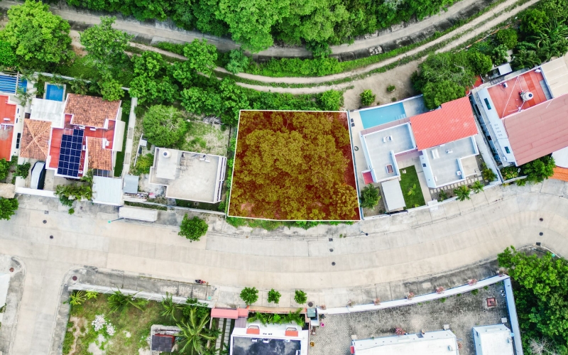 Lot adjacent to a protected natural area, for sale, Sector N, Huatulco