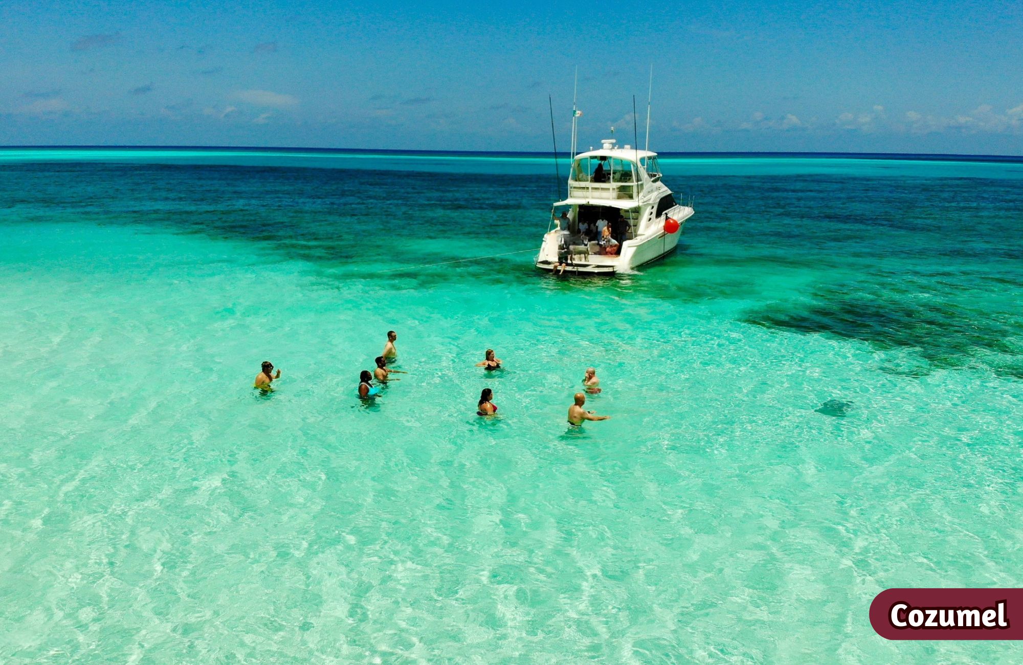 Condominium with Ocean View for Sale, North Hotel Zone, Cozumel