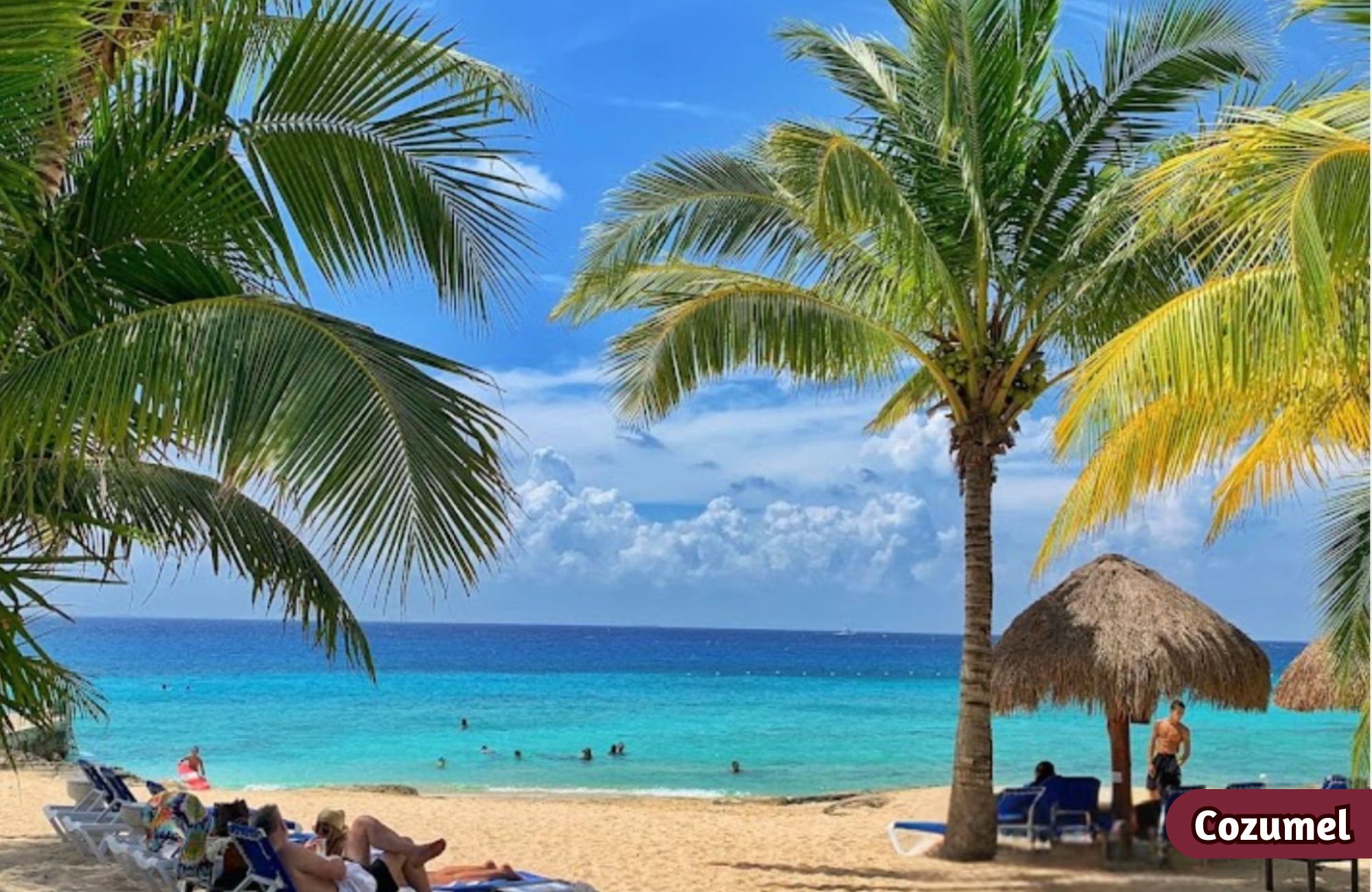 Ocean View Apartment, Common Pool, Pre-construction, Sea Boardwalk, Cozumel