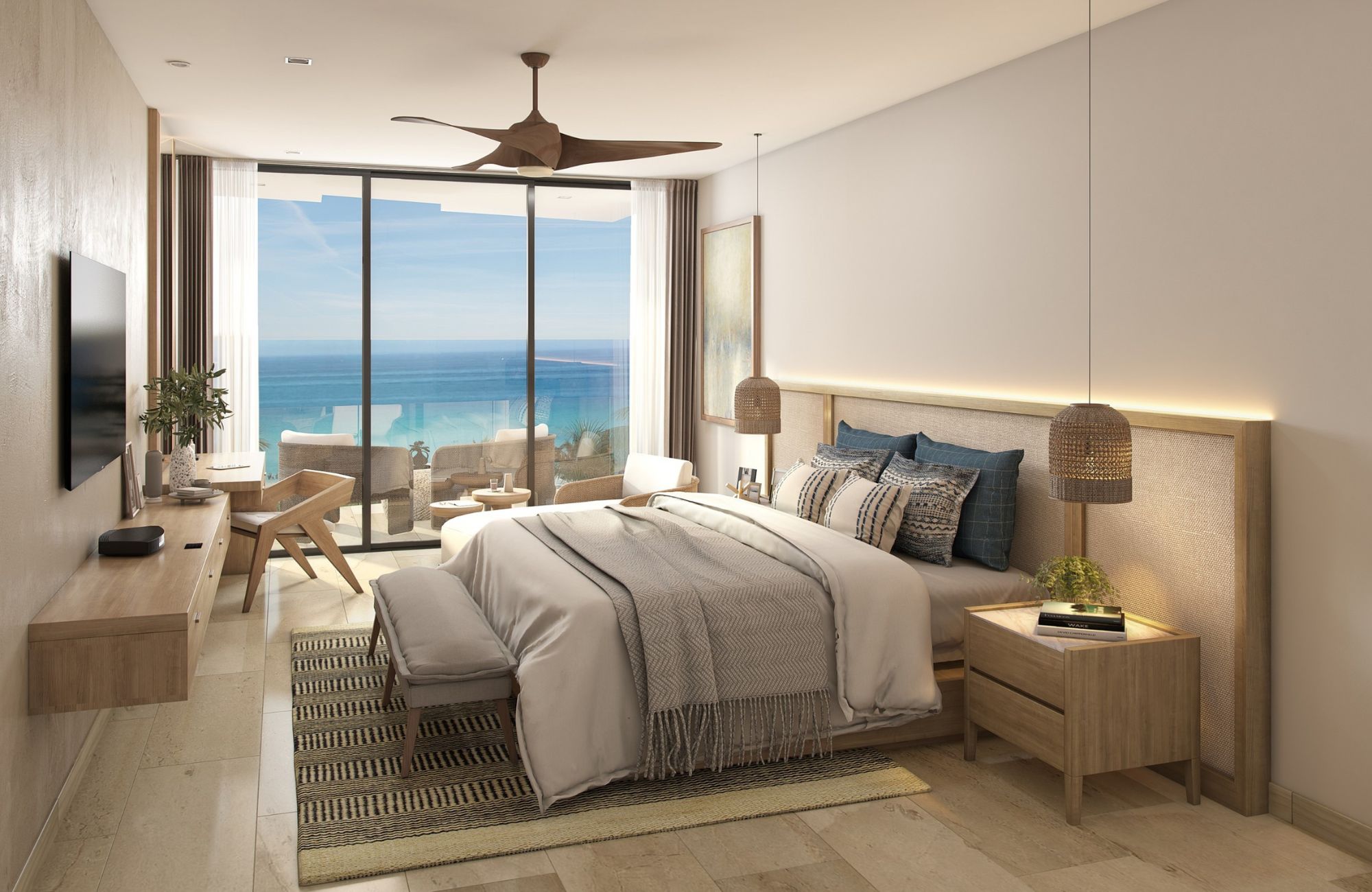 Condo with Infinity Pool for Sale, North Hotel Zone, Cozumel