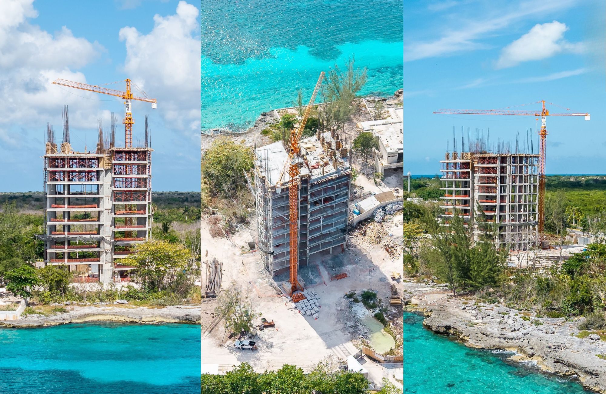 Condominium with Infinity Pool for Sale, North Hotel Zone, Cozumel