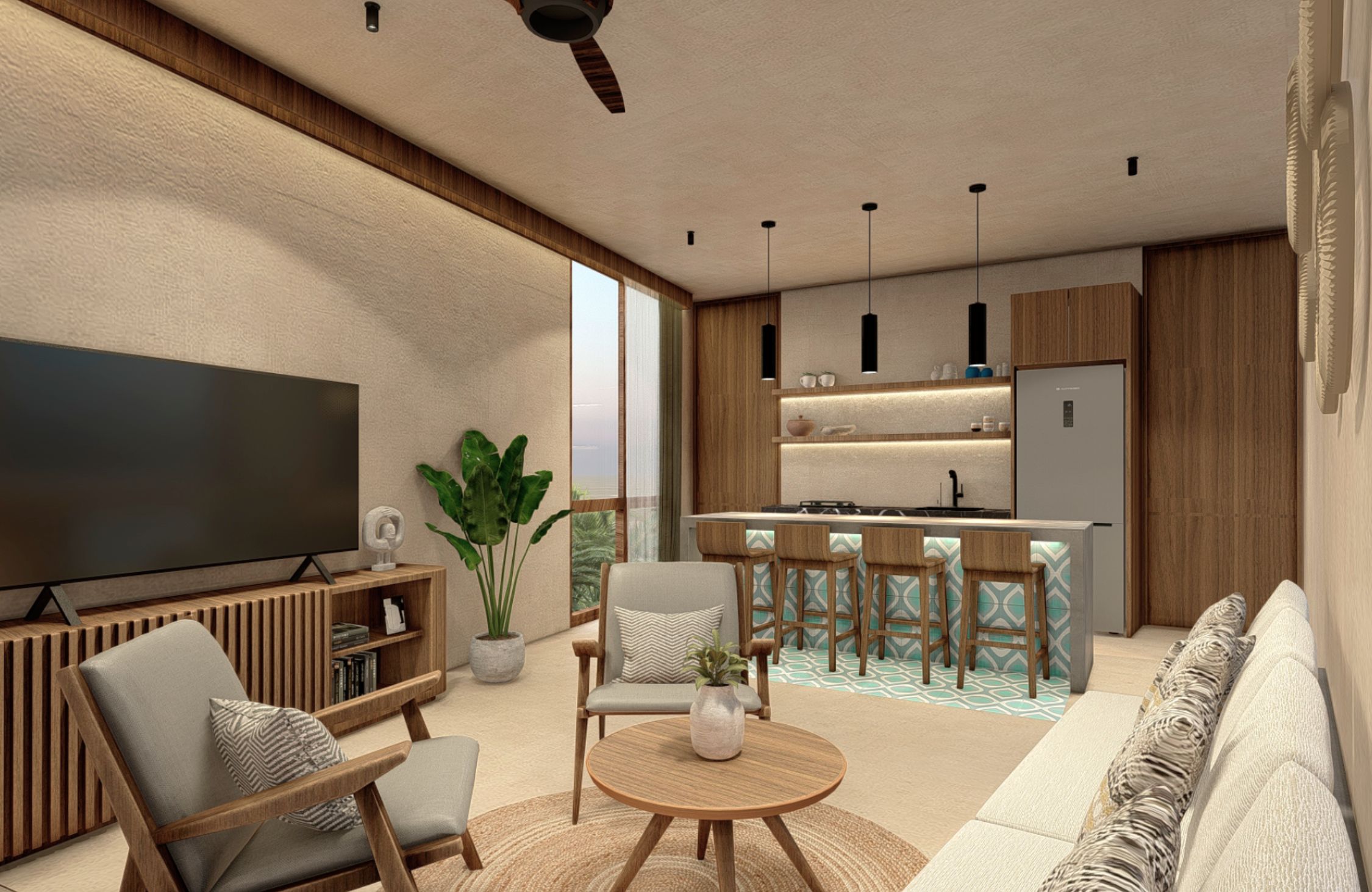 Dise&ntilde;o ic&oacute;nico, terraza de 38 m2, spa, restaurante, galer&iacute;a de arte, hotel de lujo, en venta Zona hotelera Tulum