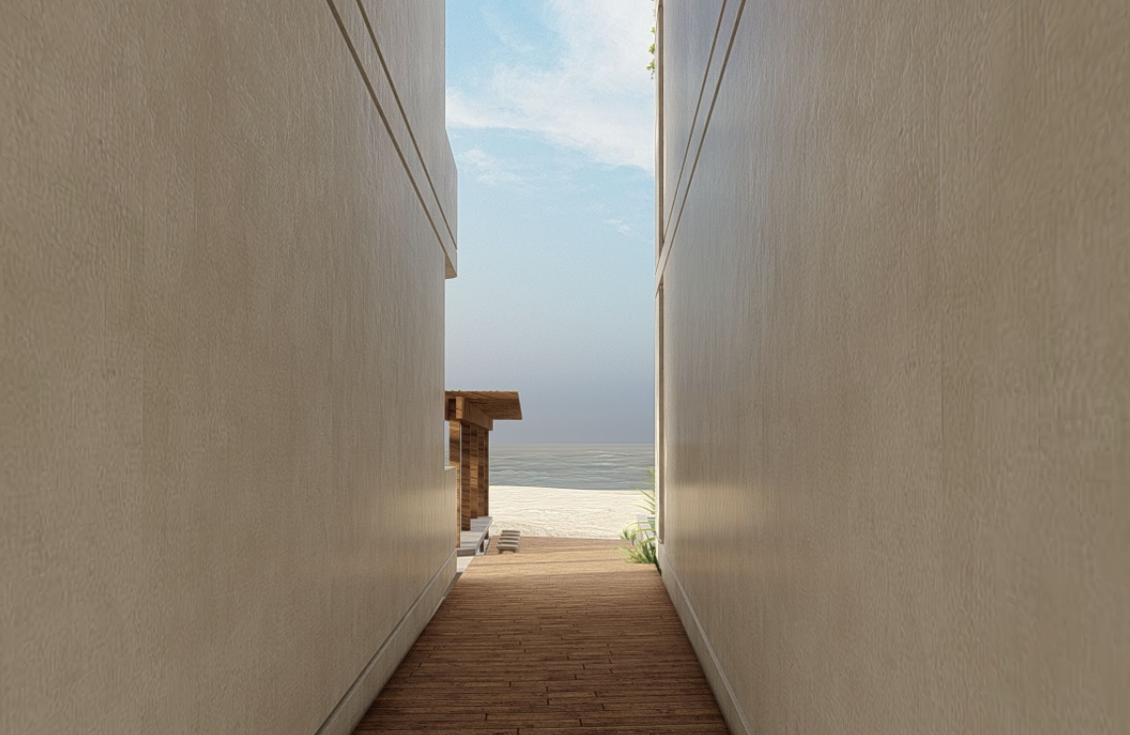 Penthouse con roof top en venta, alberca privada, Zona Centro, Tulum