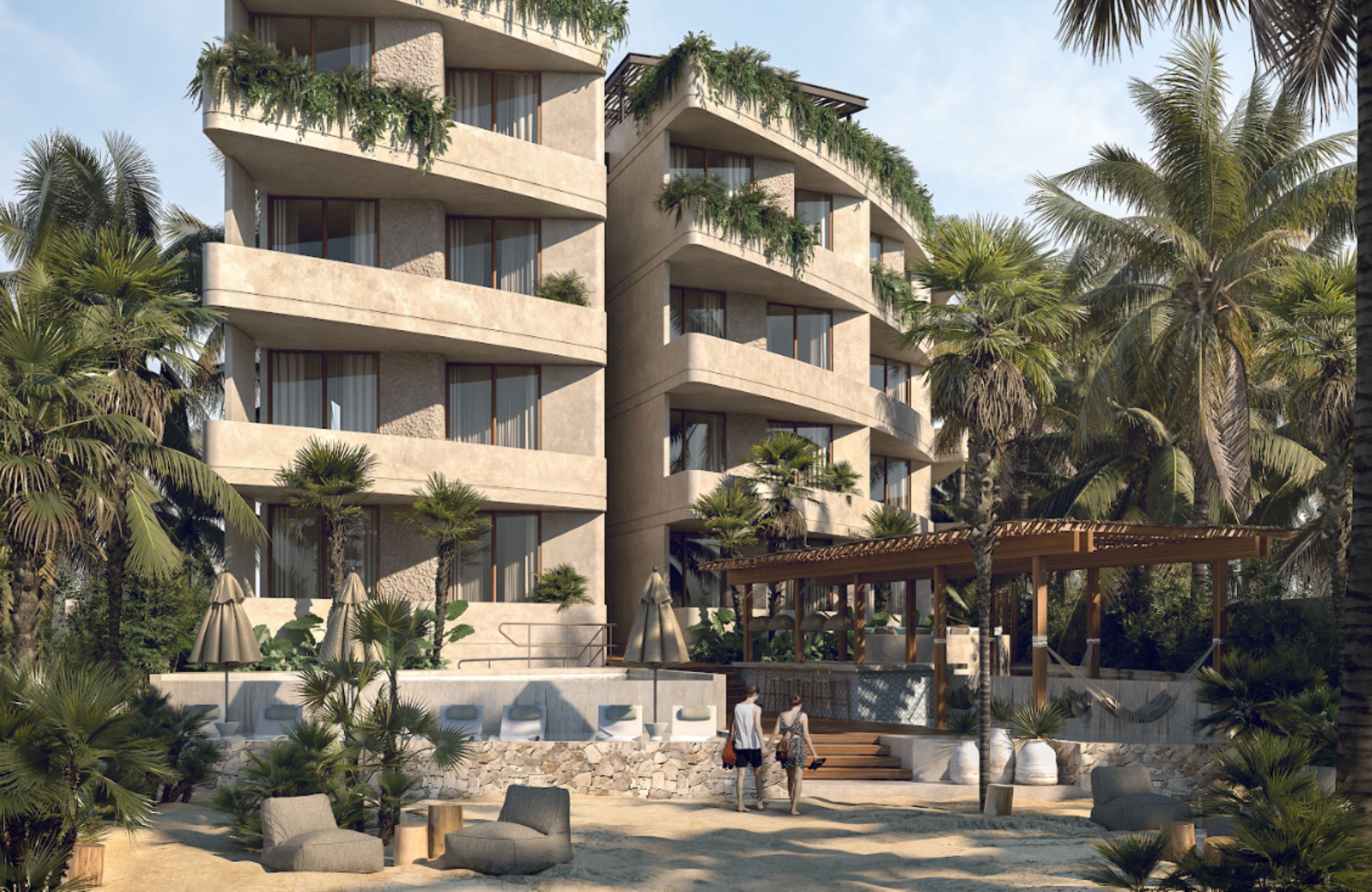 Modern condo with amenities, Tesla charger and dron for passengers