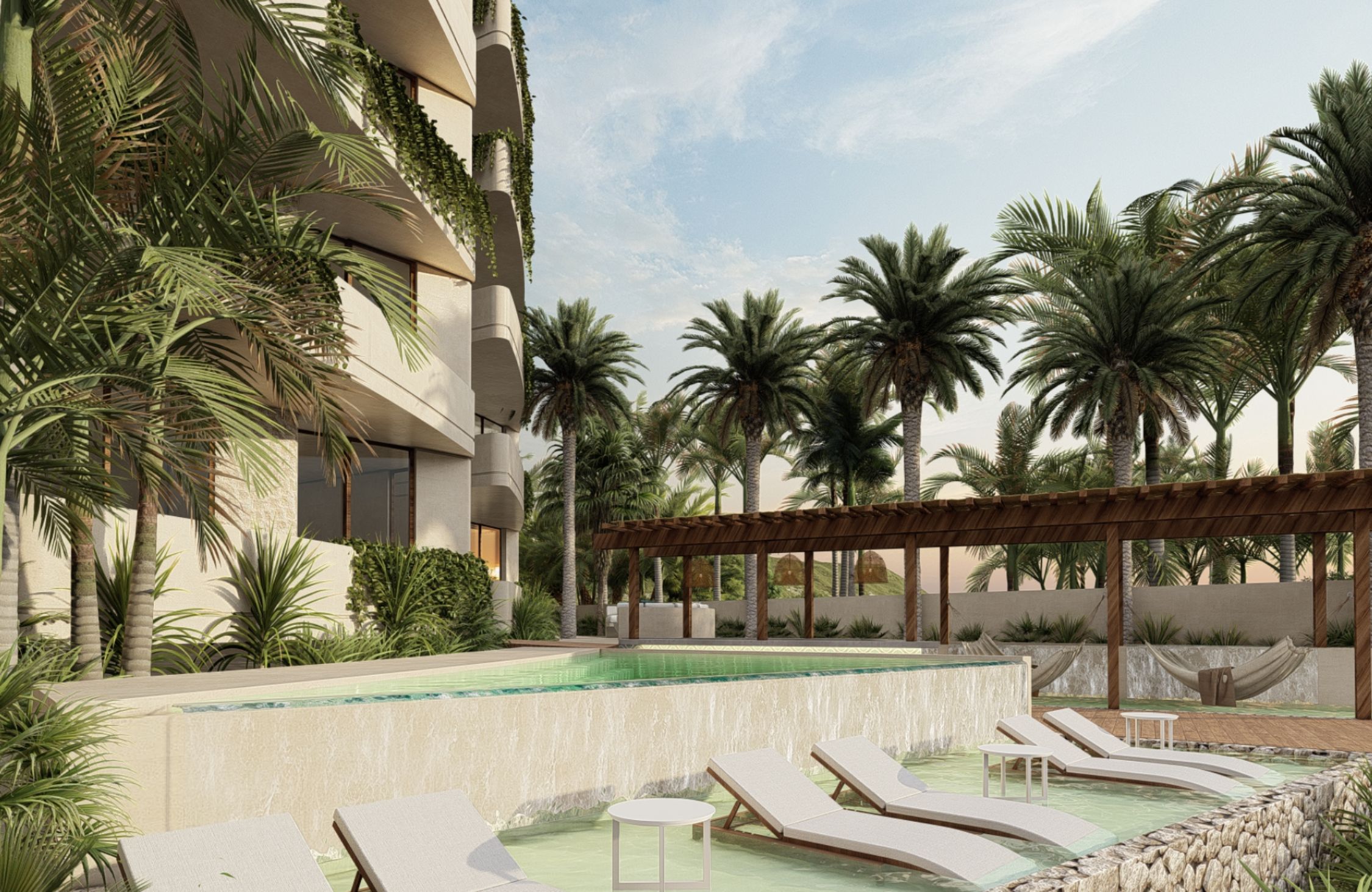 Modern condo with amenities, Tesla charger and dron for passengers