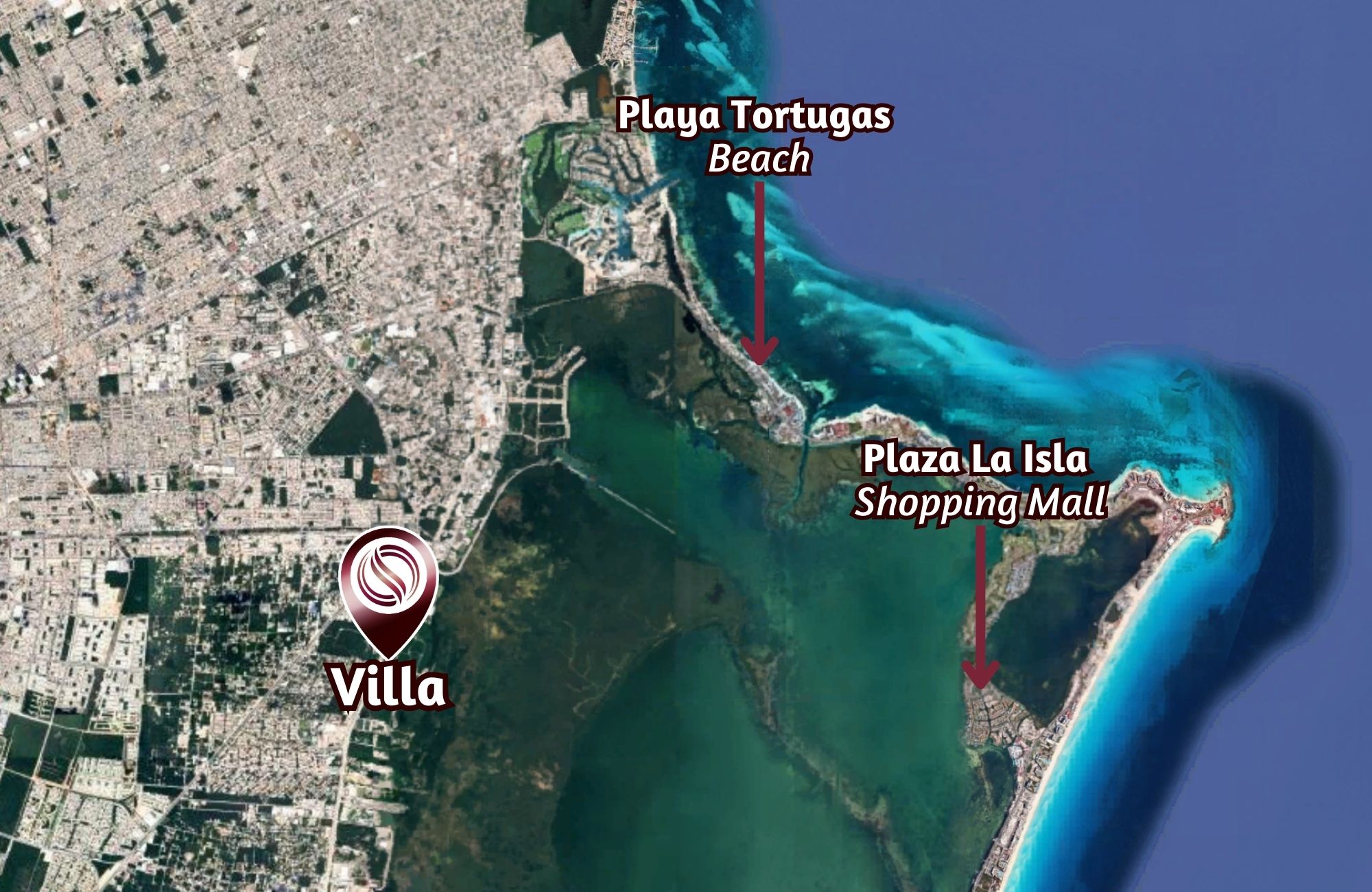 Marina front apartment, views of the golf course and nature reserve