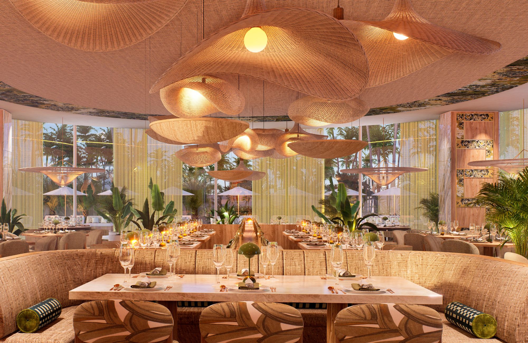 Condominio con vista al mar, campo de golf y la reserva natural. En edificio sustentable, cuenta con dos recamaras, balcones, elevador