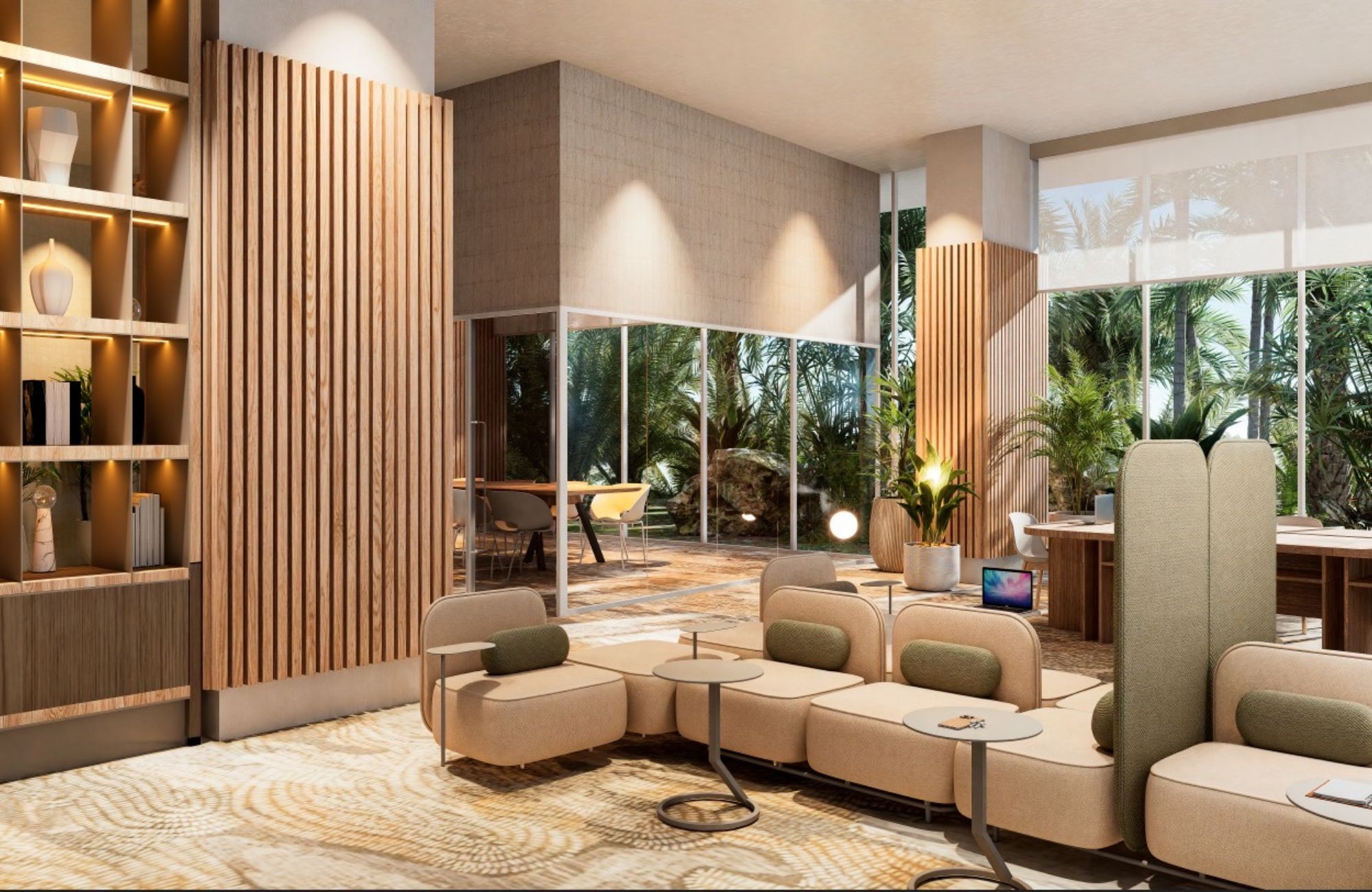 Condo con Club de playa frente al mar, en Costa mujeres, Canc&uacute;n