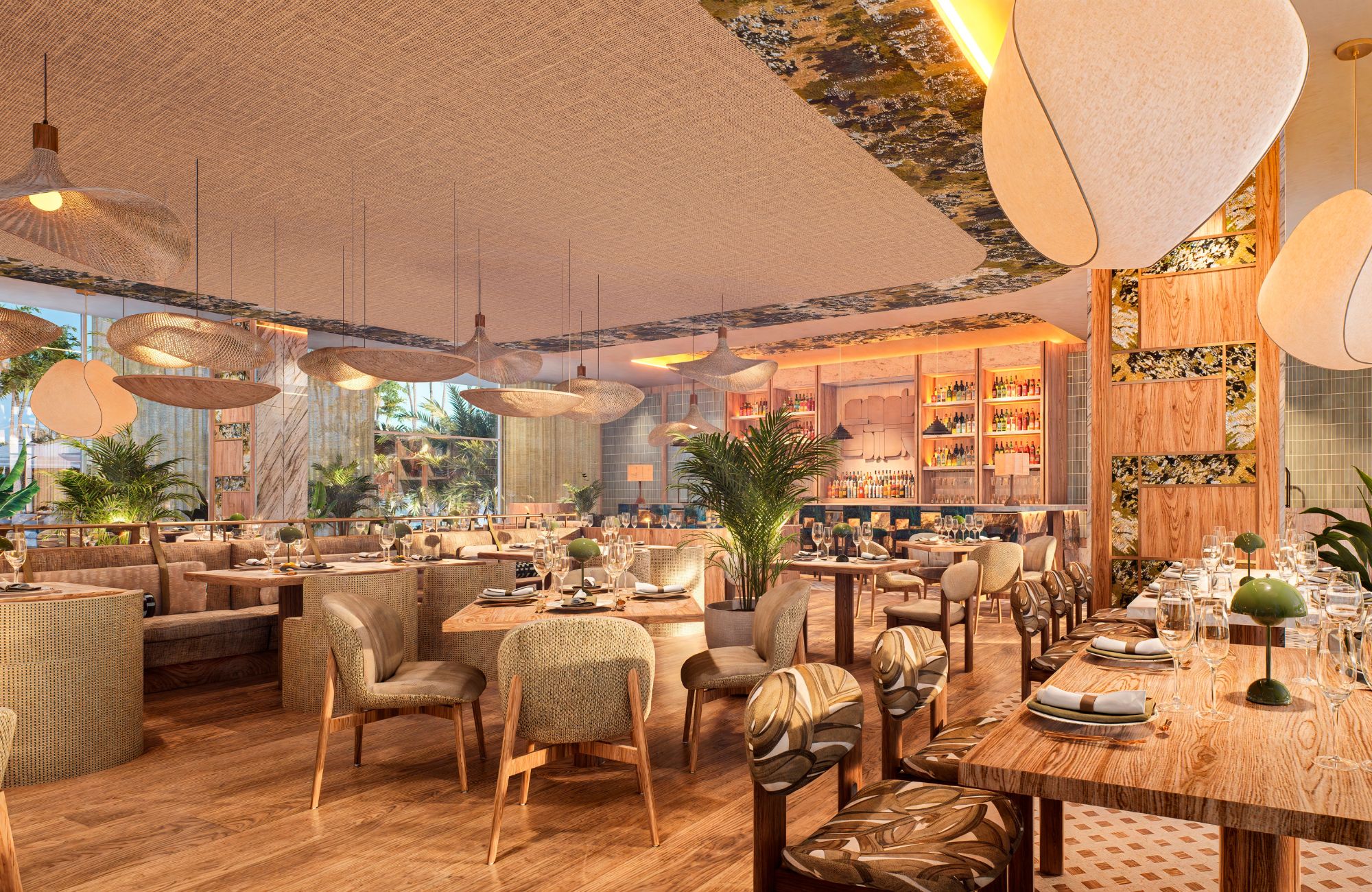 Condo con Club de playa frente al mar, en Costa mujeres, Canc&uacute;n