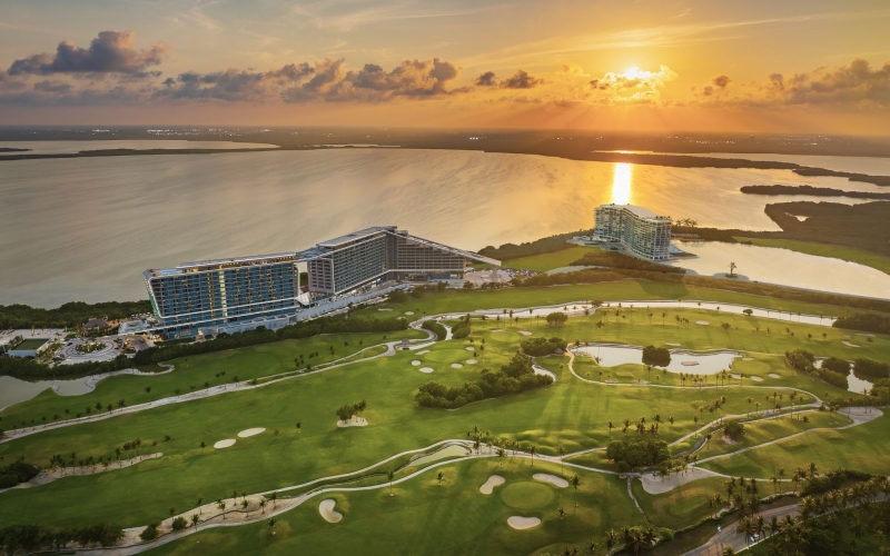 Apartamento con amenidades de lujo, en venta, Zona Hotelera, Canc&uacute;n