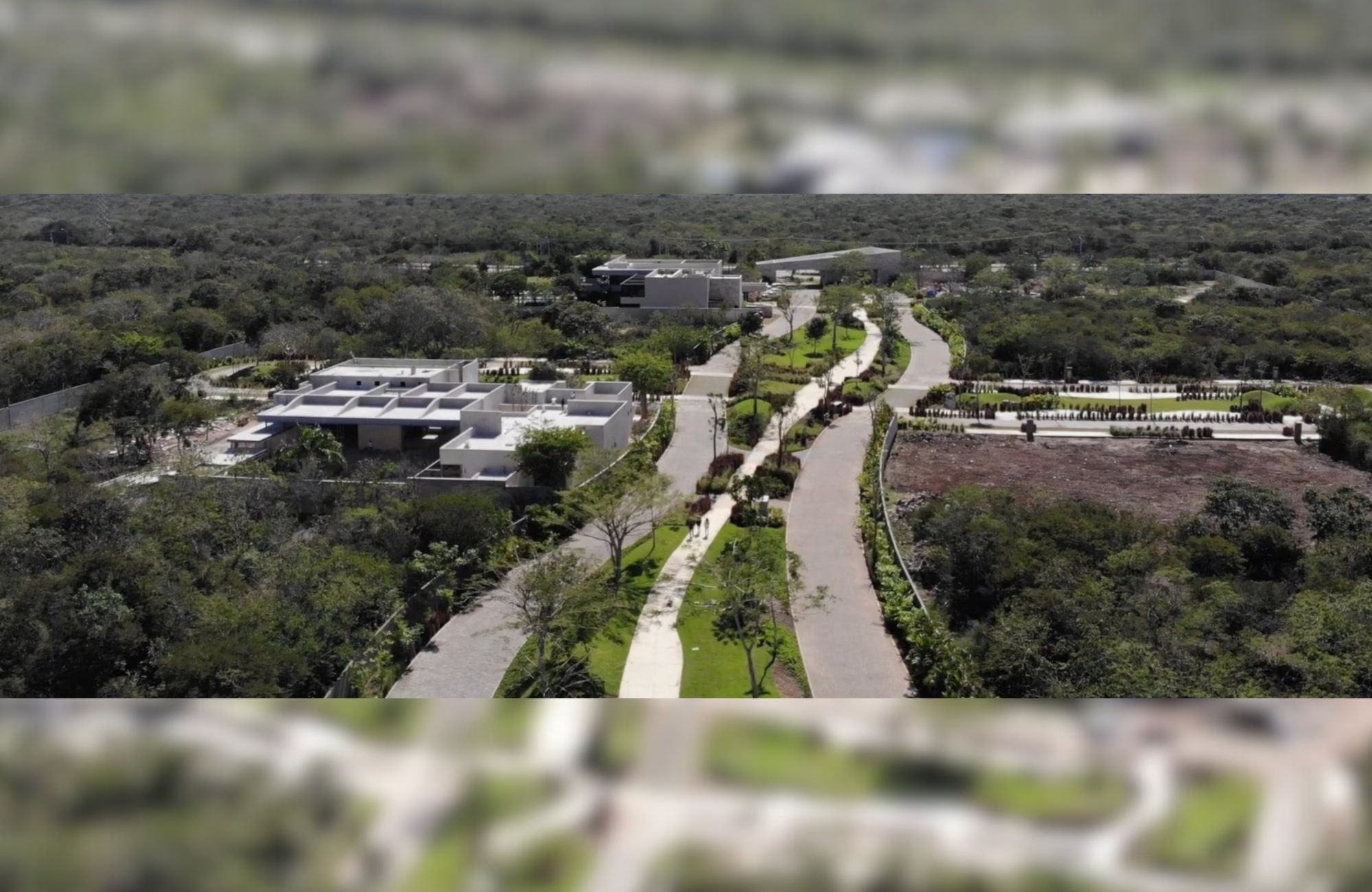 Single-family lot of 1,249 m2 in gated community, for sale, Zona Norte, M&eacute;rida