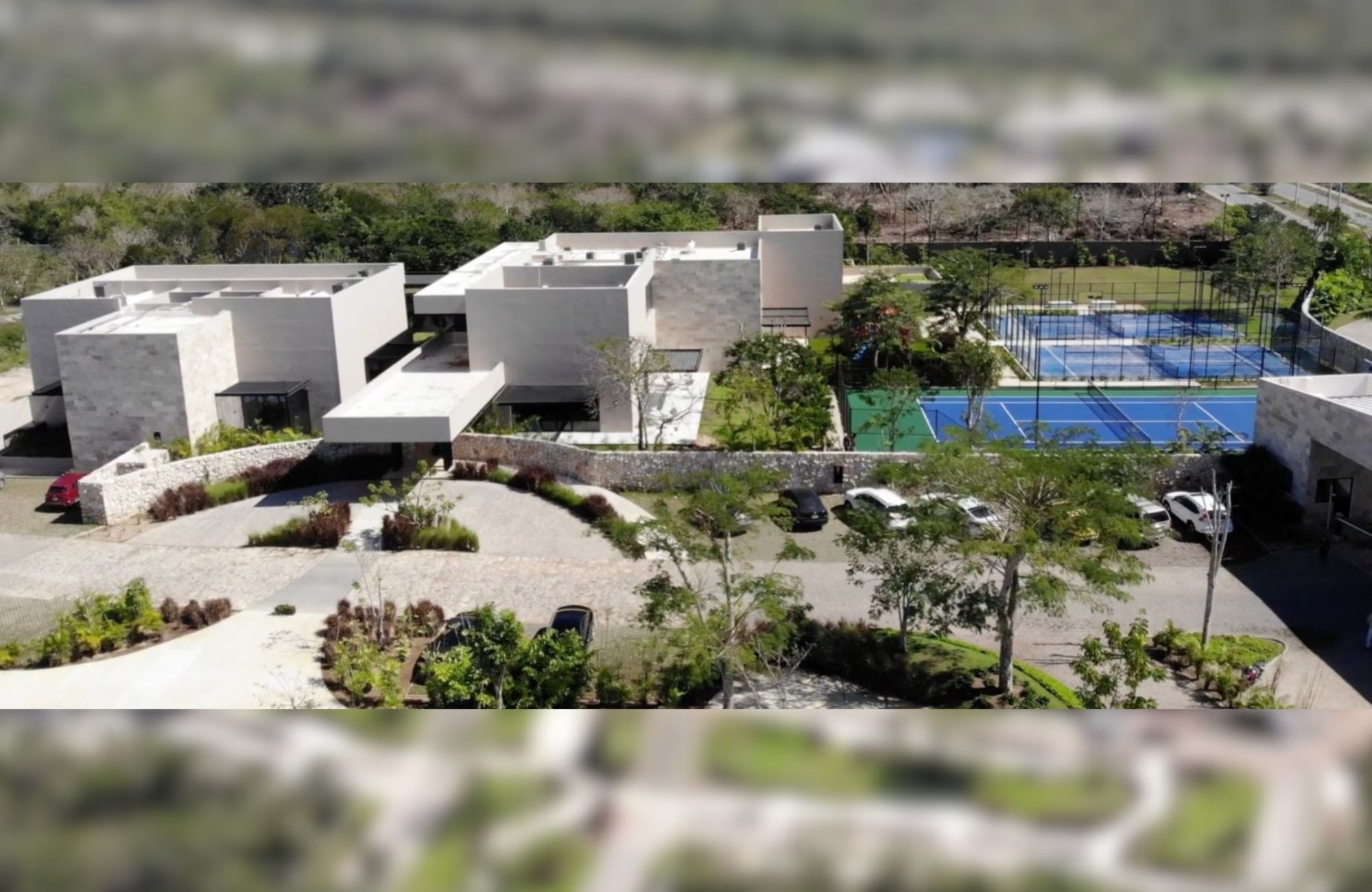 Single-family lot of 1,249 m2 in gated community, for sale, Zona Norte, M&eacute;rida