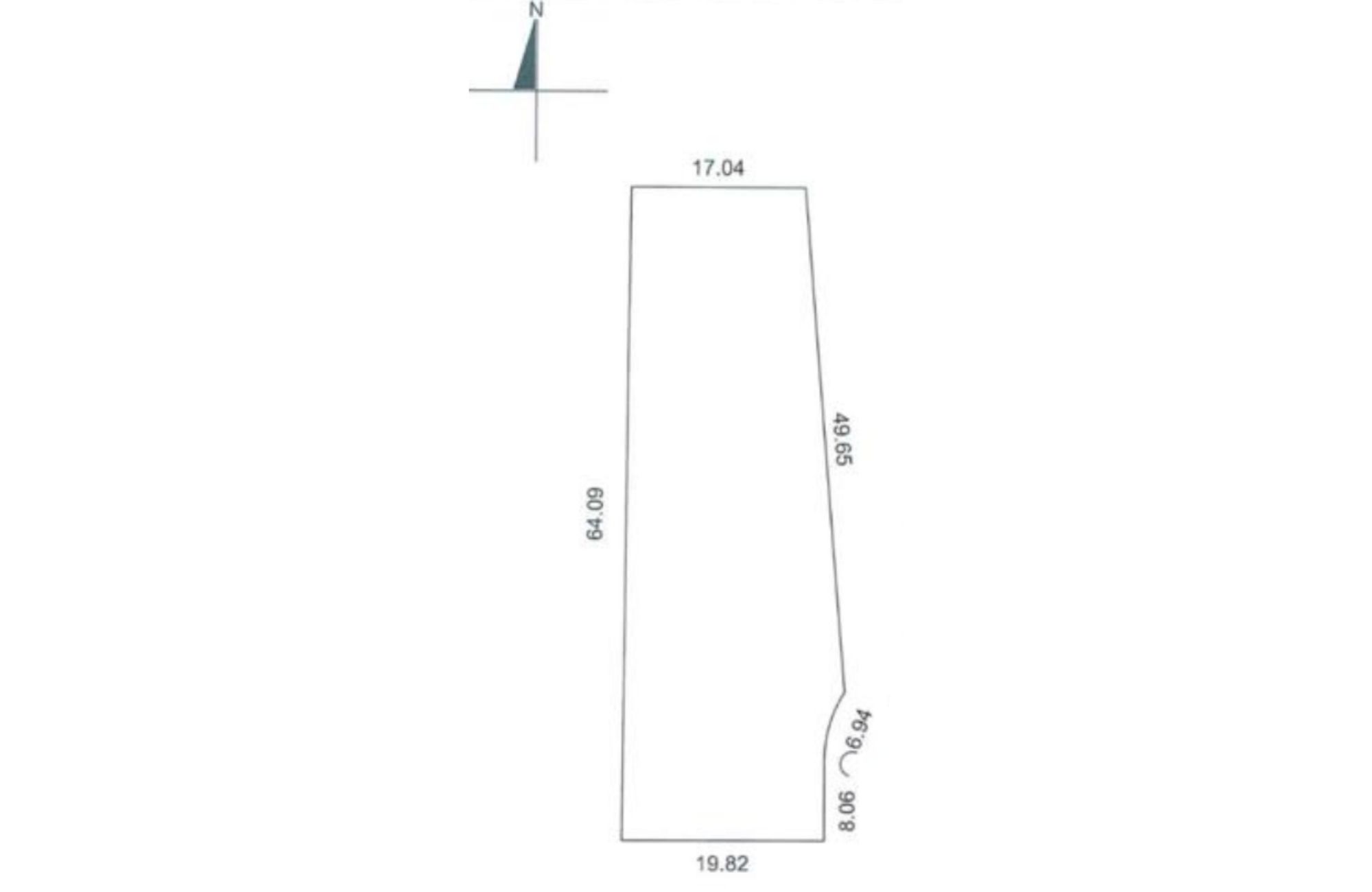 Single-family lot of 1,249 m2 in gated community, for sale, Zona Norte, M&eacute;rida