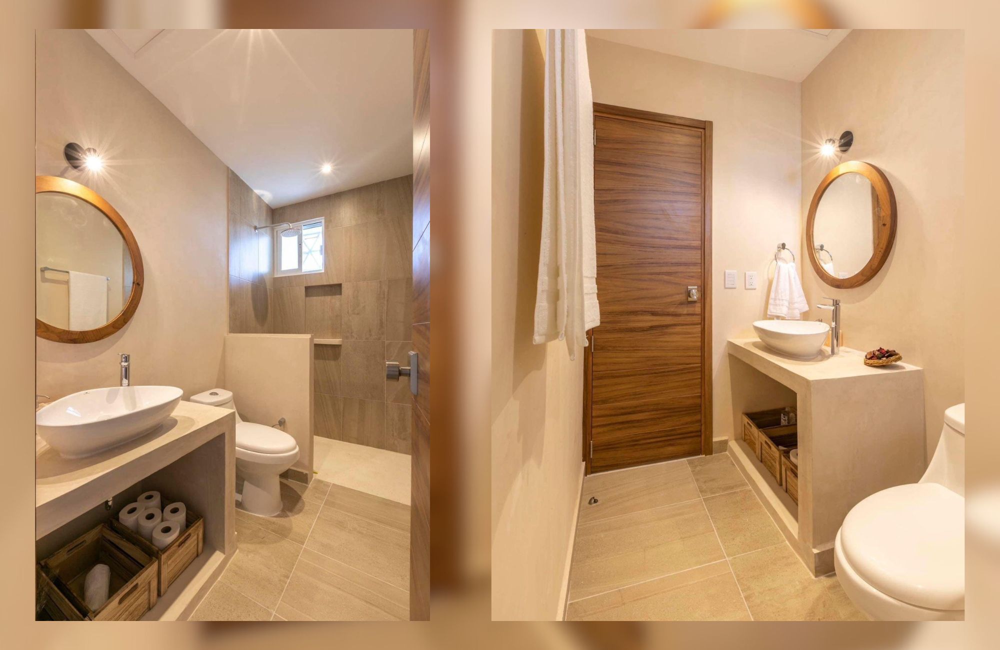 Condo Reduced price with ocean view from infinity pool, 400 meters from the beach and steps from Fifth Avenue. Amenities for the family.