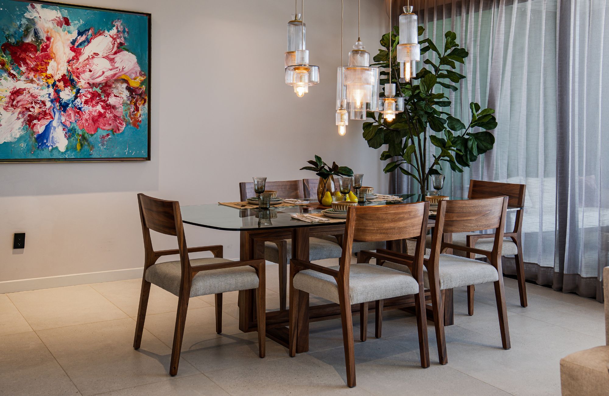 Apartment 400 meters from the beach, ocean view rooftop Playa del Carmen.