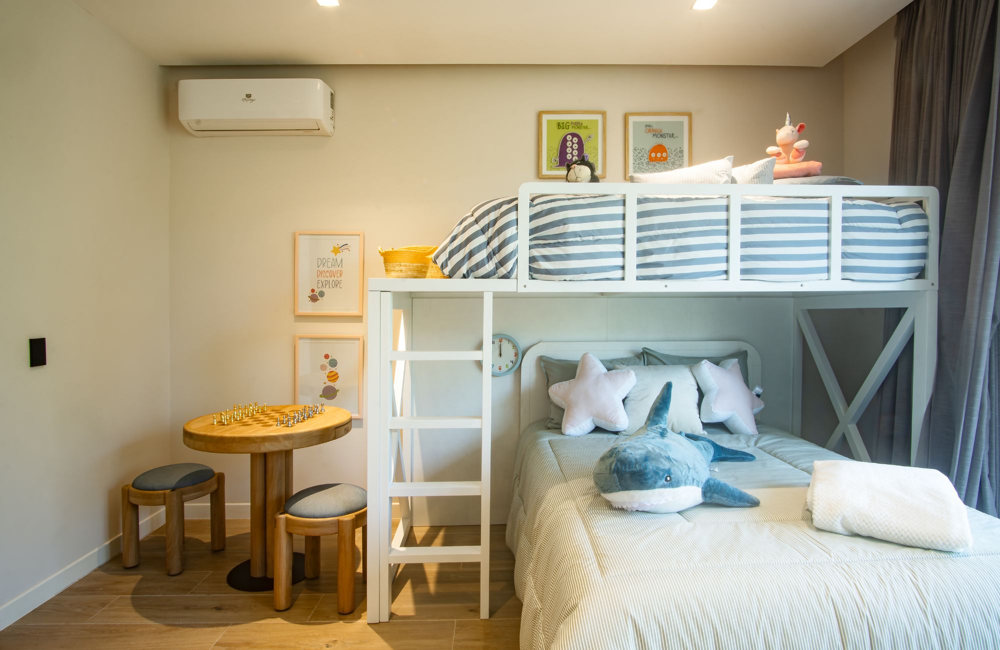 Apartment 400 meters from the beach, ocean view rooftop Playa del Carmen.