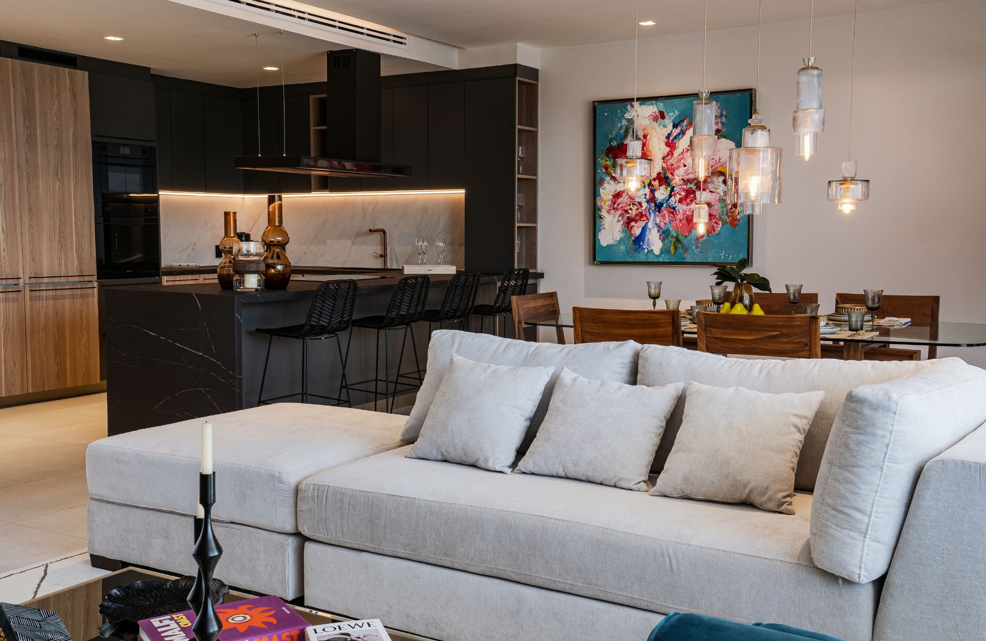 Ocean view condo for sale in Xcalacoco, Playa del Carmen