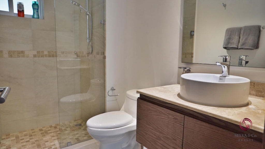 Luxury studio surrounded by green areas for sale in Tulum