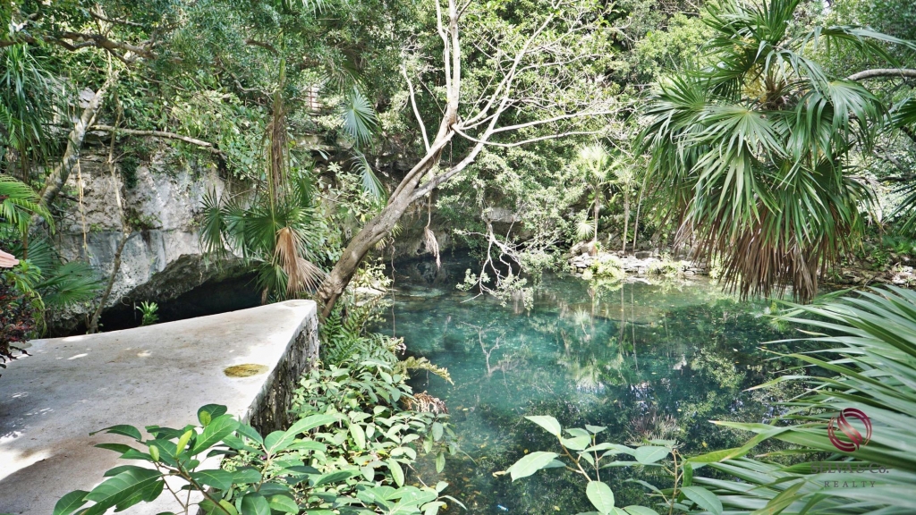 Luxury studio surrounded by green areas for sale in Tulum