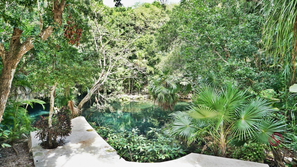 Luxury studio surrounded by green areas for sale in Tulum