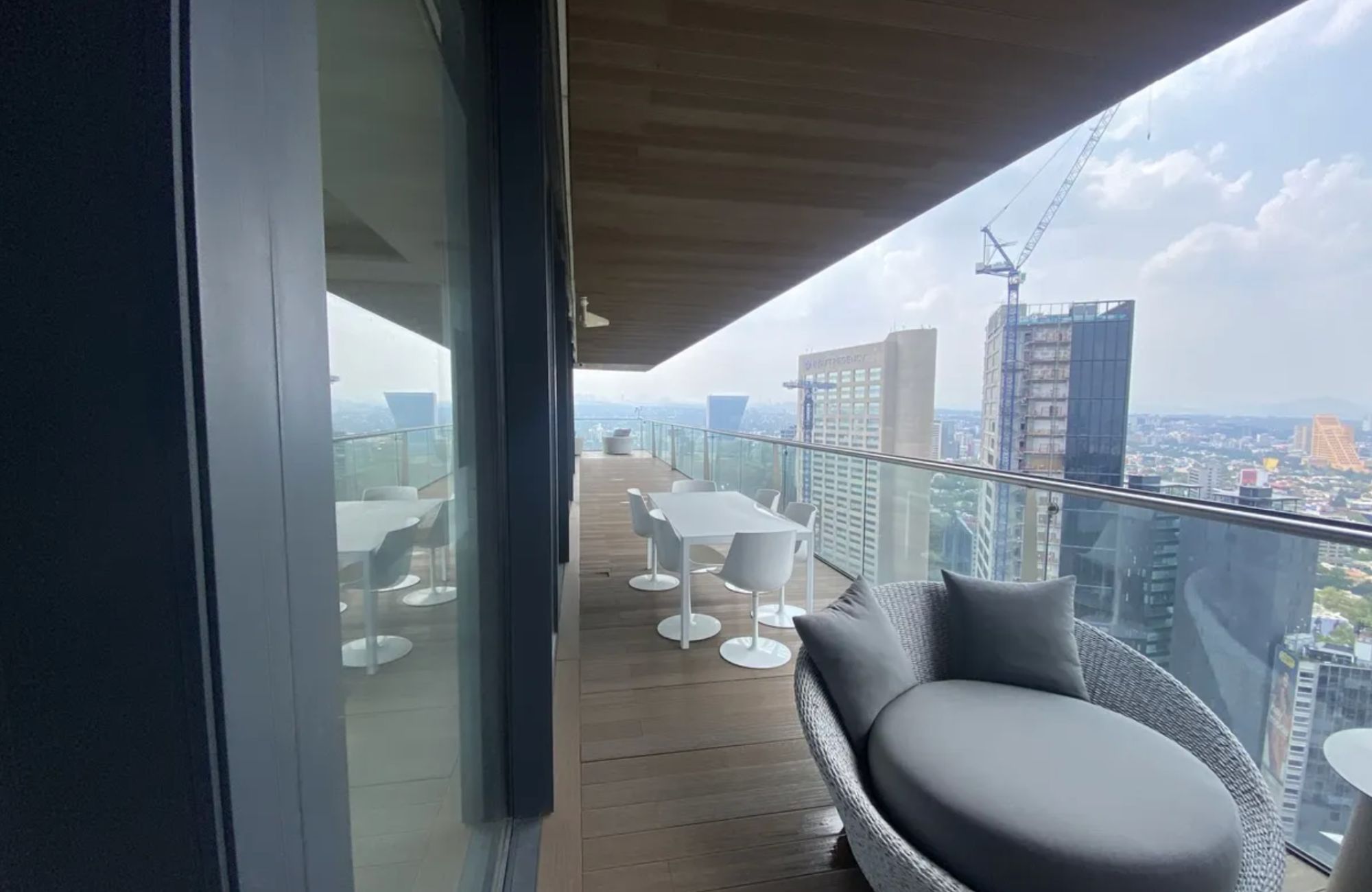 Penthouse con Rooftop bar, en venta, Miguel Hidalgo, Ciudad de M&eacute;xico