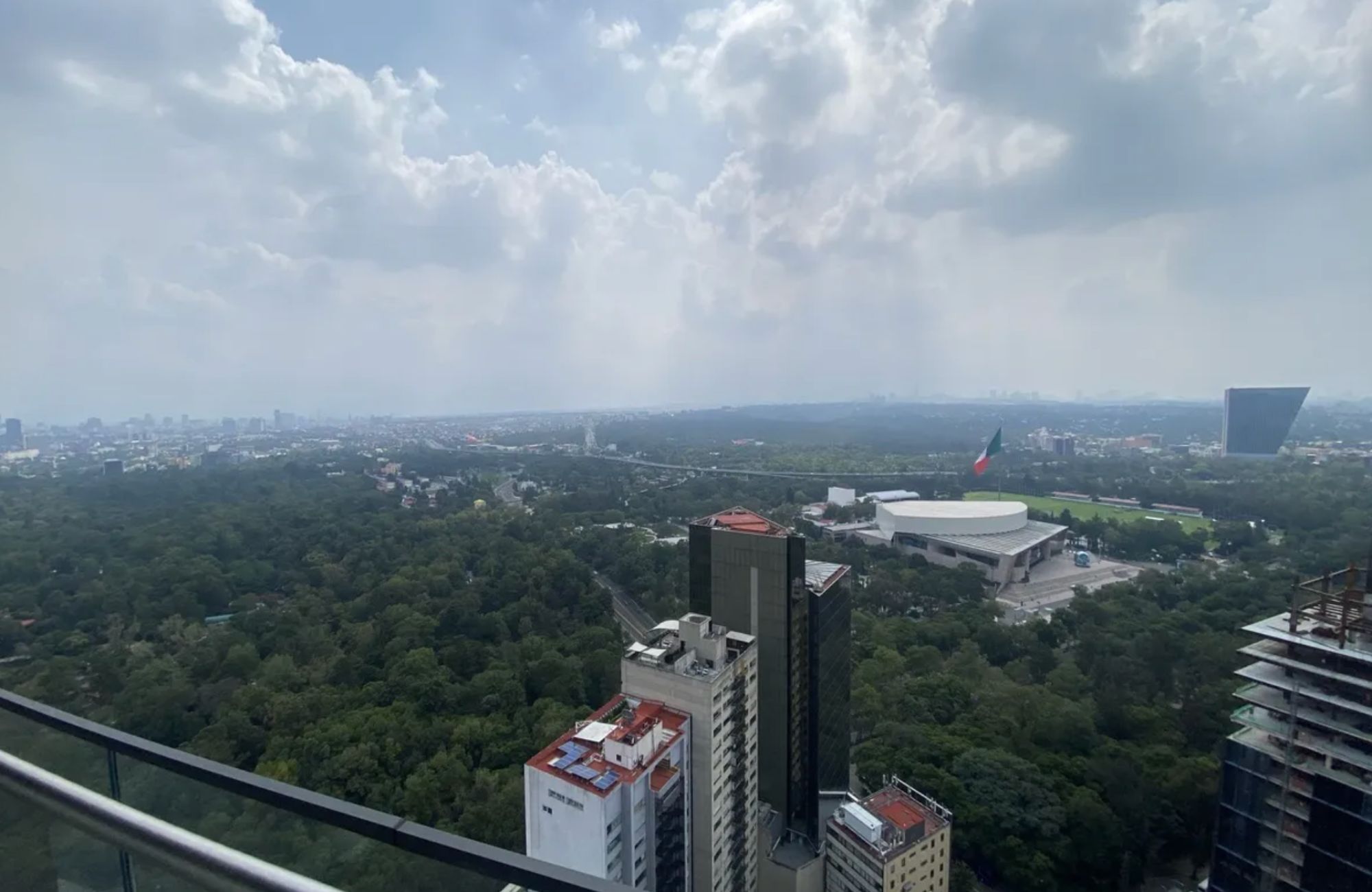 Penthouse con Rooftop bar, en venta, Miguel Hidalgo, Ciudad de M&eacute;xico