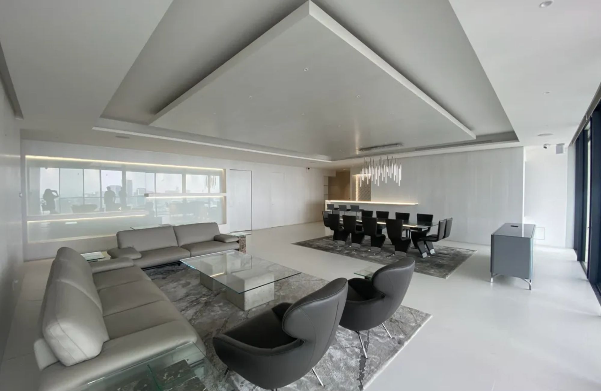 Penthouse con Rooftop bar, en venta, Miguel Hidalgo, Ciudad de M&eacute;xico