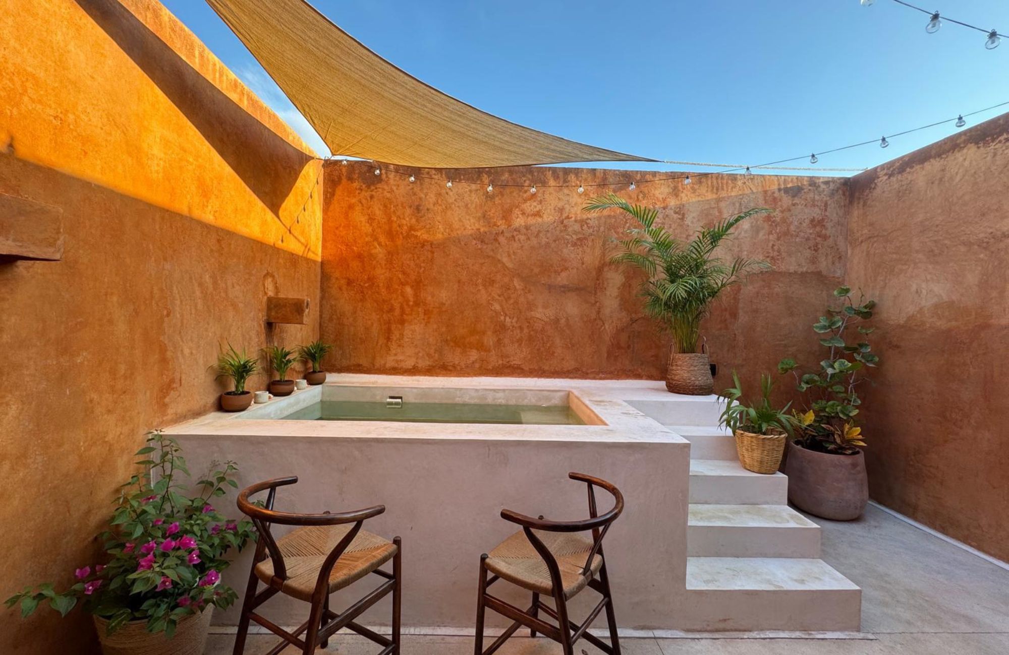 Departamento con terraza privada en venta de 2 rec&aacute;maras &ndash; Montebello, M&eacute;rida