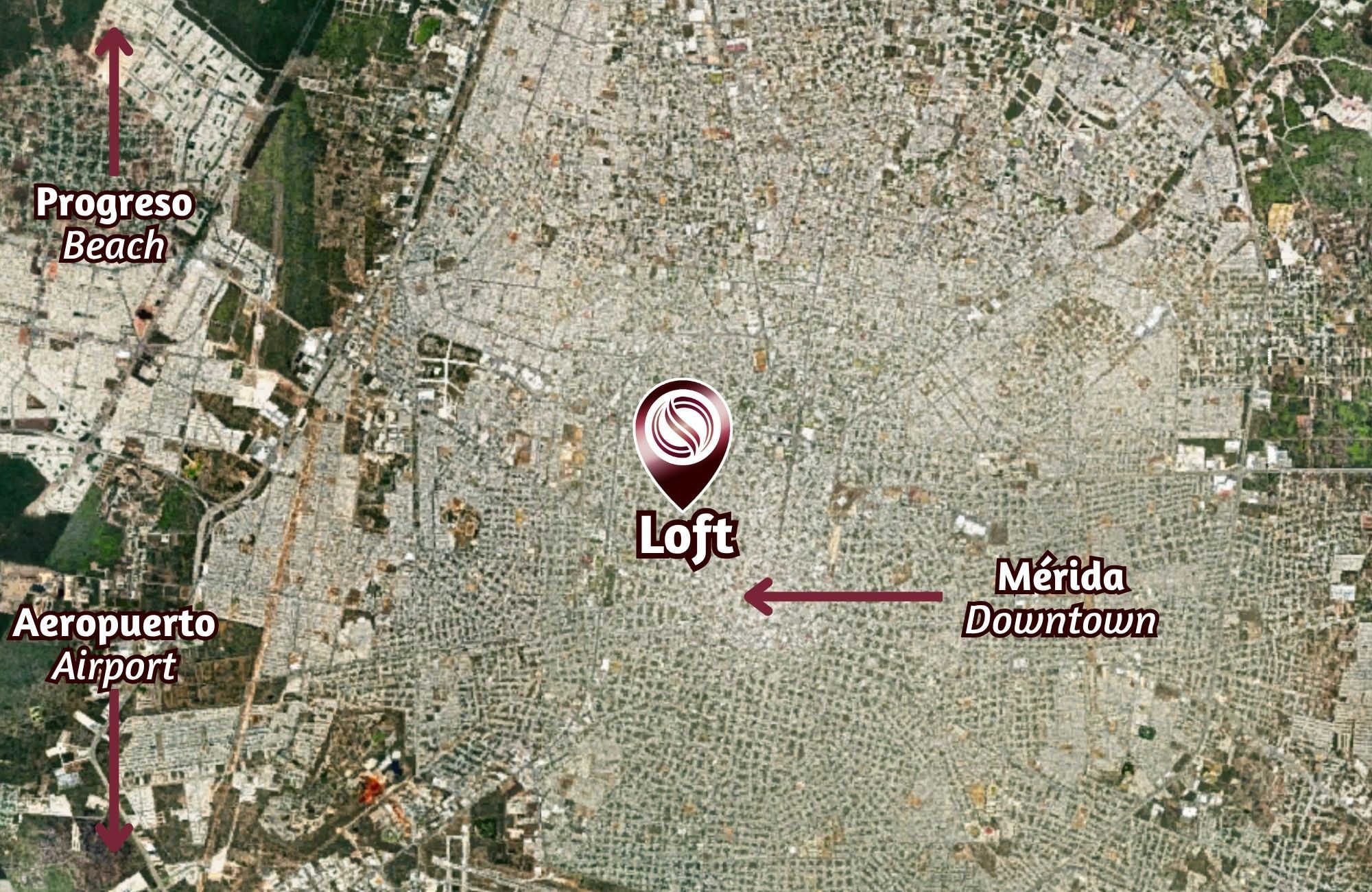 Departamento con terraza privada en venta de 2 rec&aacute;maras &ndash; Montebello, M&eacute;rida