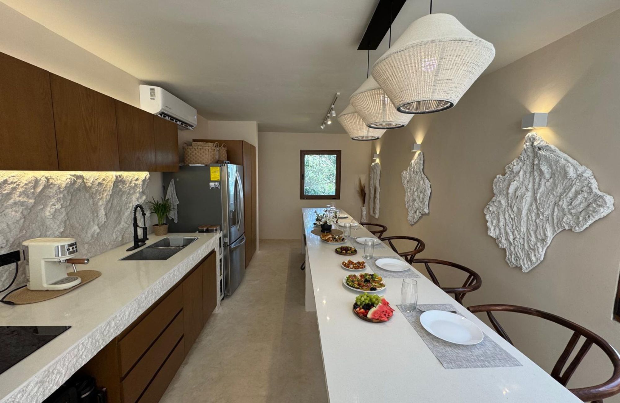 Departamento con terraza privada en venta de 2 rec&aacute;maras &ndash; Montebello, M&eacute;rida