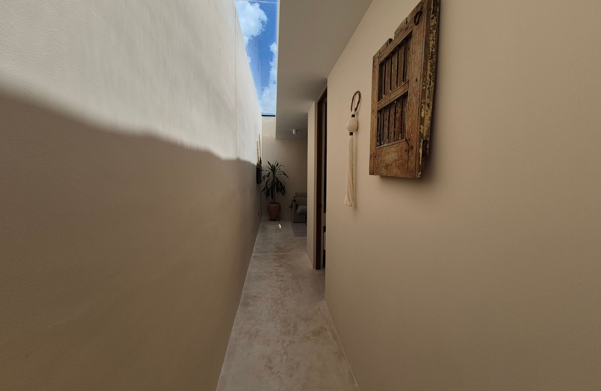 Departamento con terraza privada en venta de 2 rec&aacute;maras &ndash; Montebello, M&eacute;rida