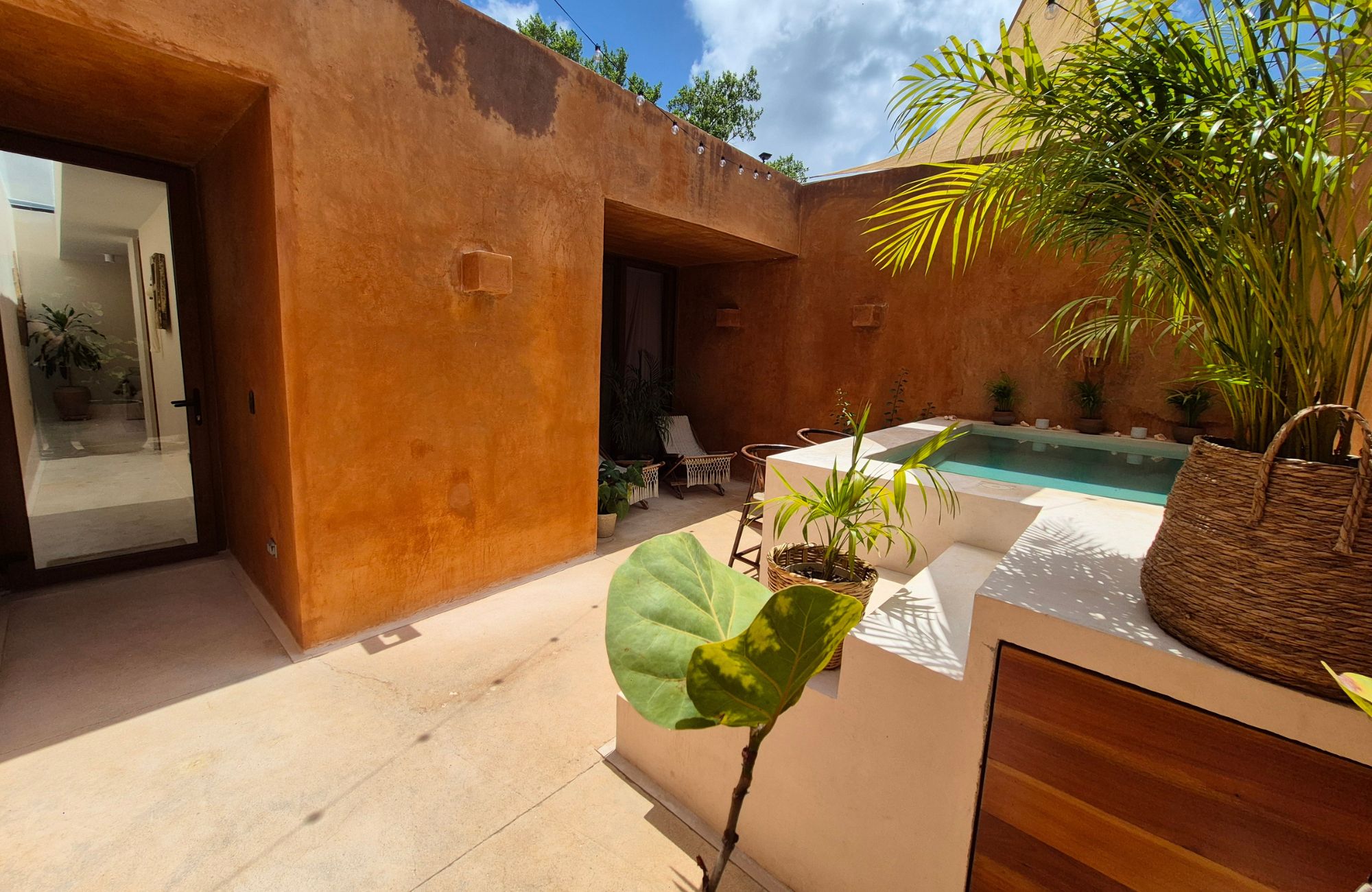 Departamento con terraza privada en venta de 2 rec&aacute;maras &ndash; Montebello, M&eacute;rida