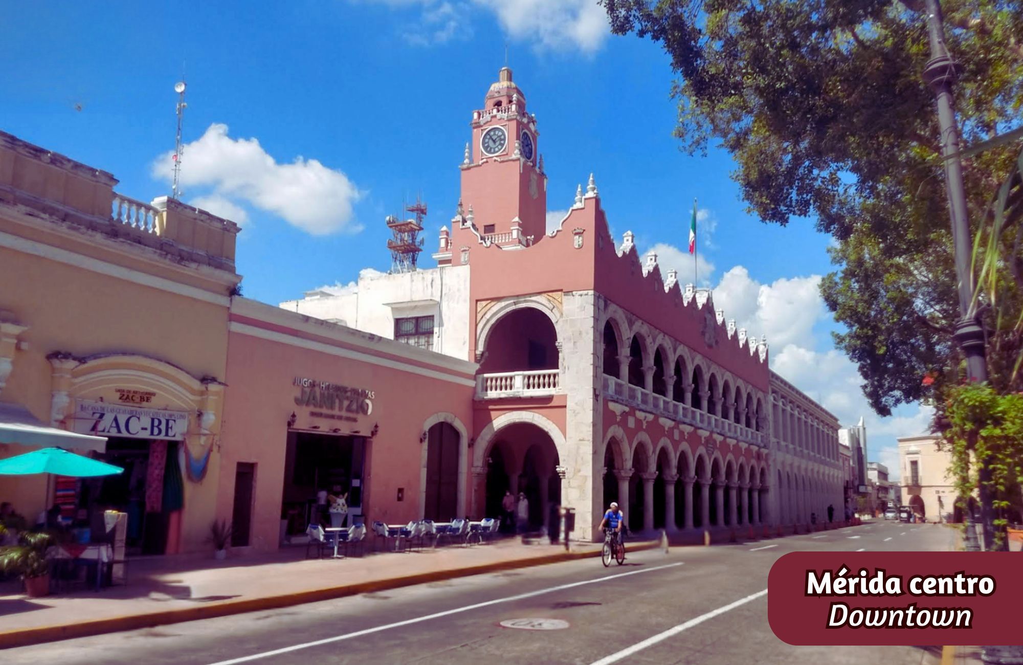 Departamento con terraza privada en venta de 2 rec&aacute;maras &ndash; Montebello, M&eacute;rida