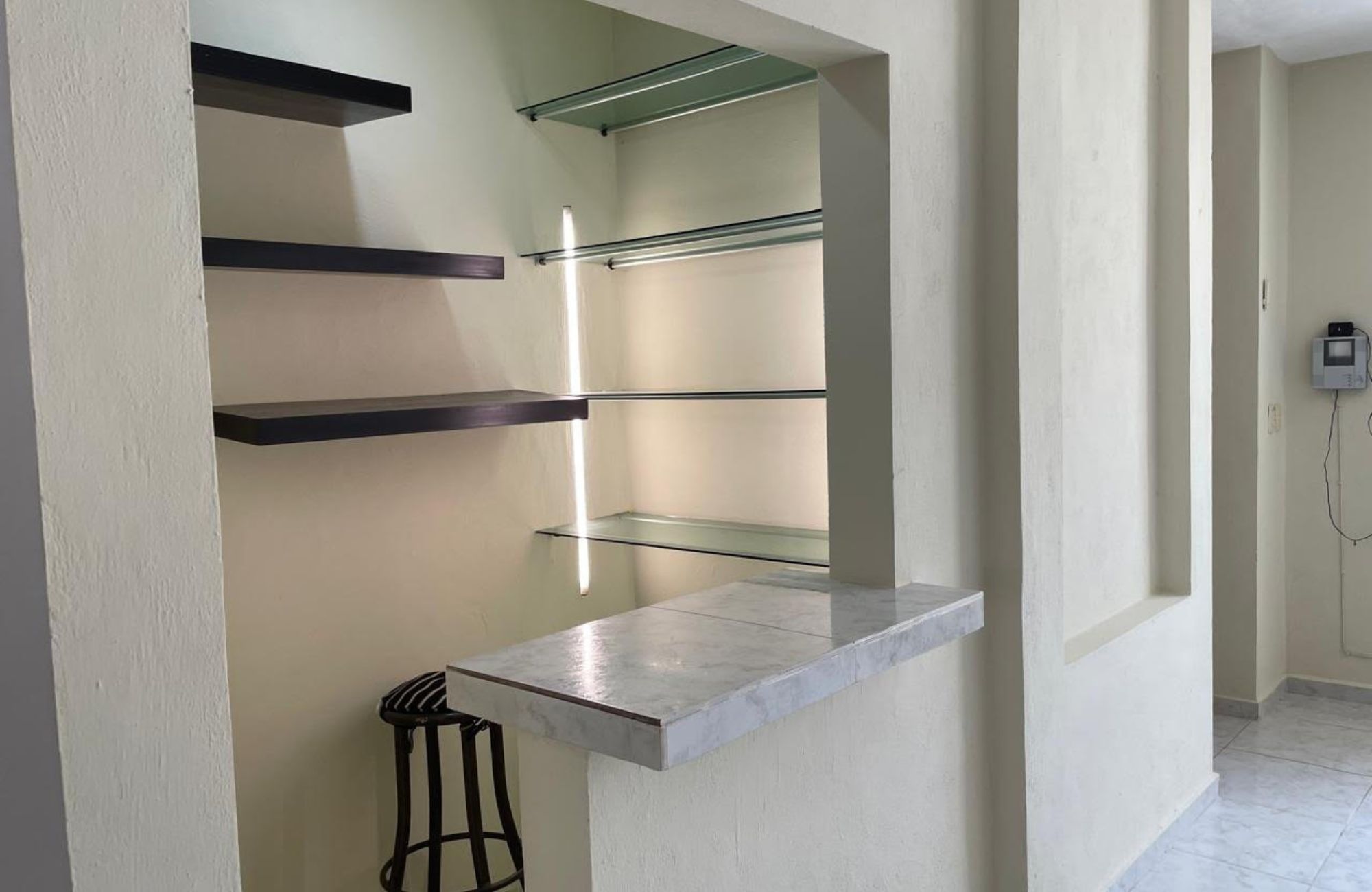 House with rooftop, terrace and patio in downtown M&eacute;rida.