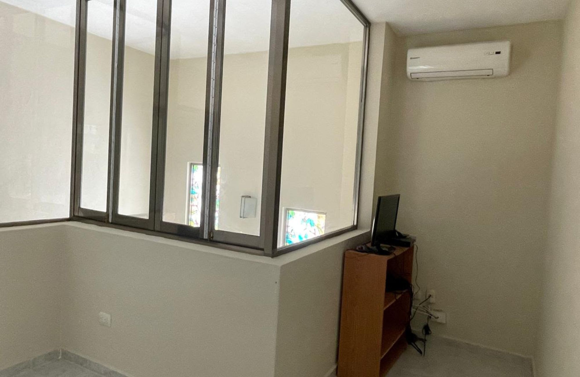 House with rooftop, terrace and patio in downtown M&eacute;rida.