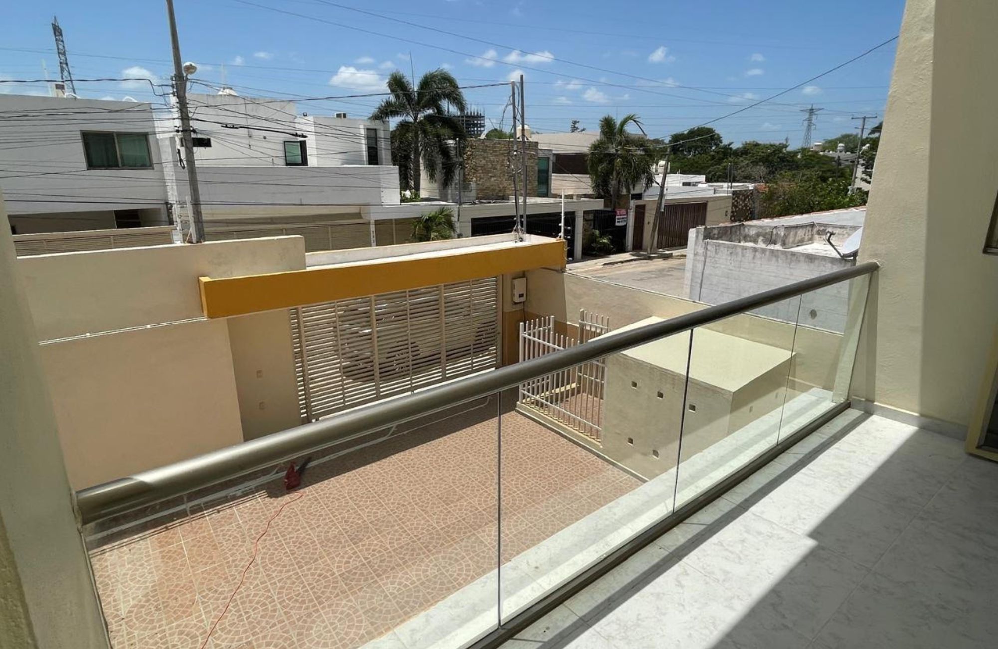House with rooftop, terrace and patio in downtown M&eacute;rida.