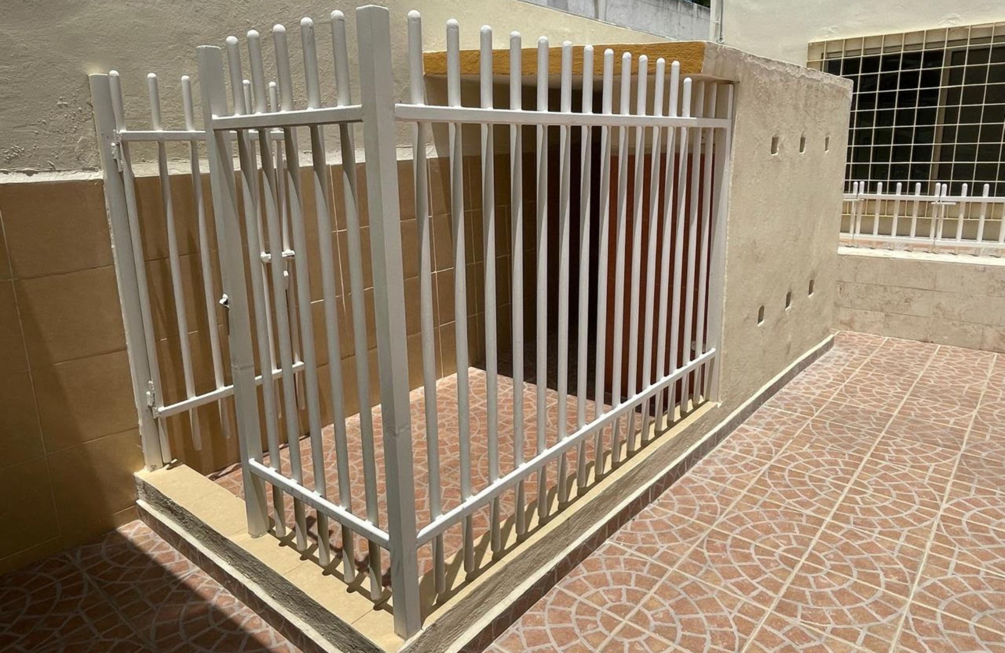 House with rooftop, terrace and patio in downtown M&eacute;rida.