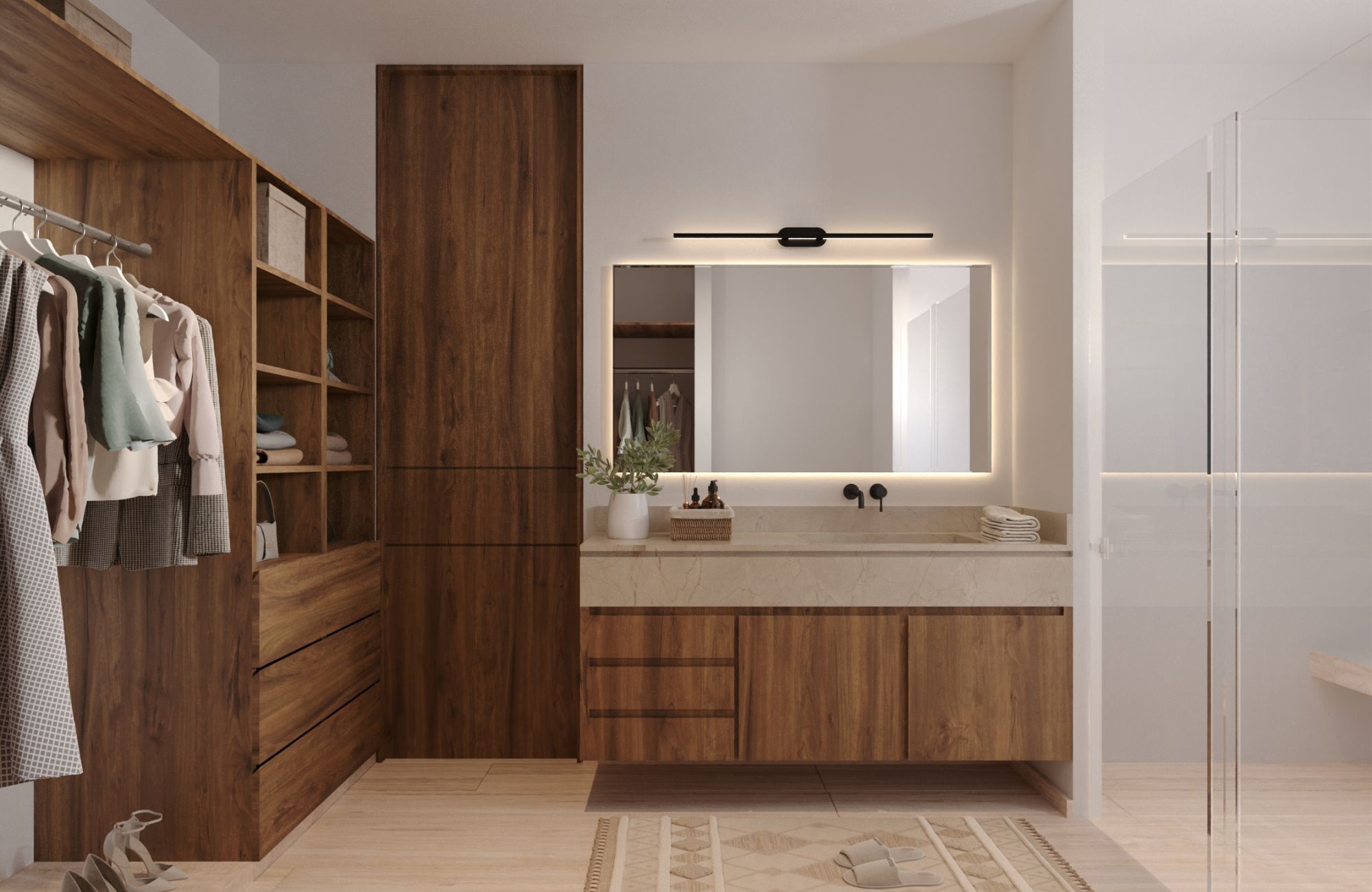 Apartment with Central Park, common pool, lake, for sale, North Zone, M&eacute;rida