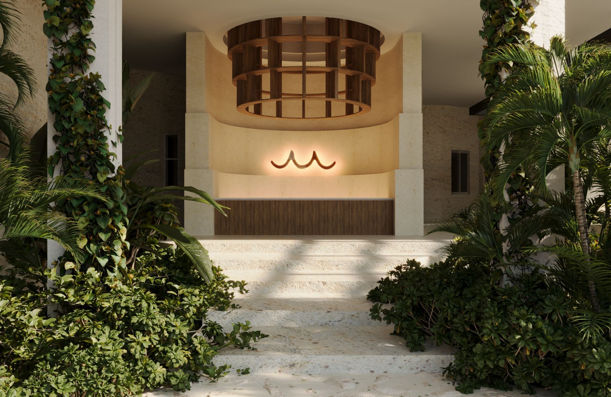 Beachfront Penthouse with Private Pool for Sale, Telchac Puerto, Yucat&aacute;n