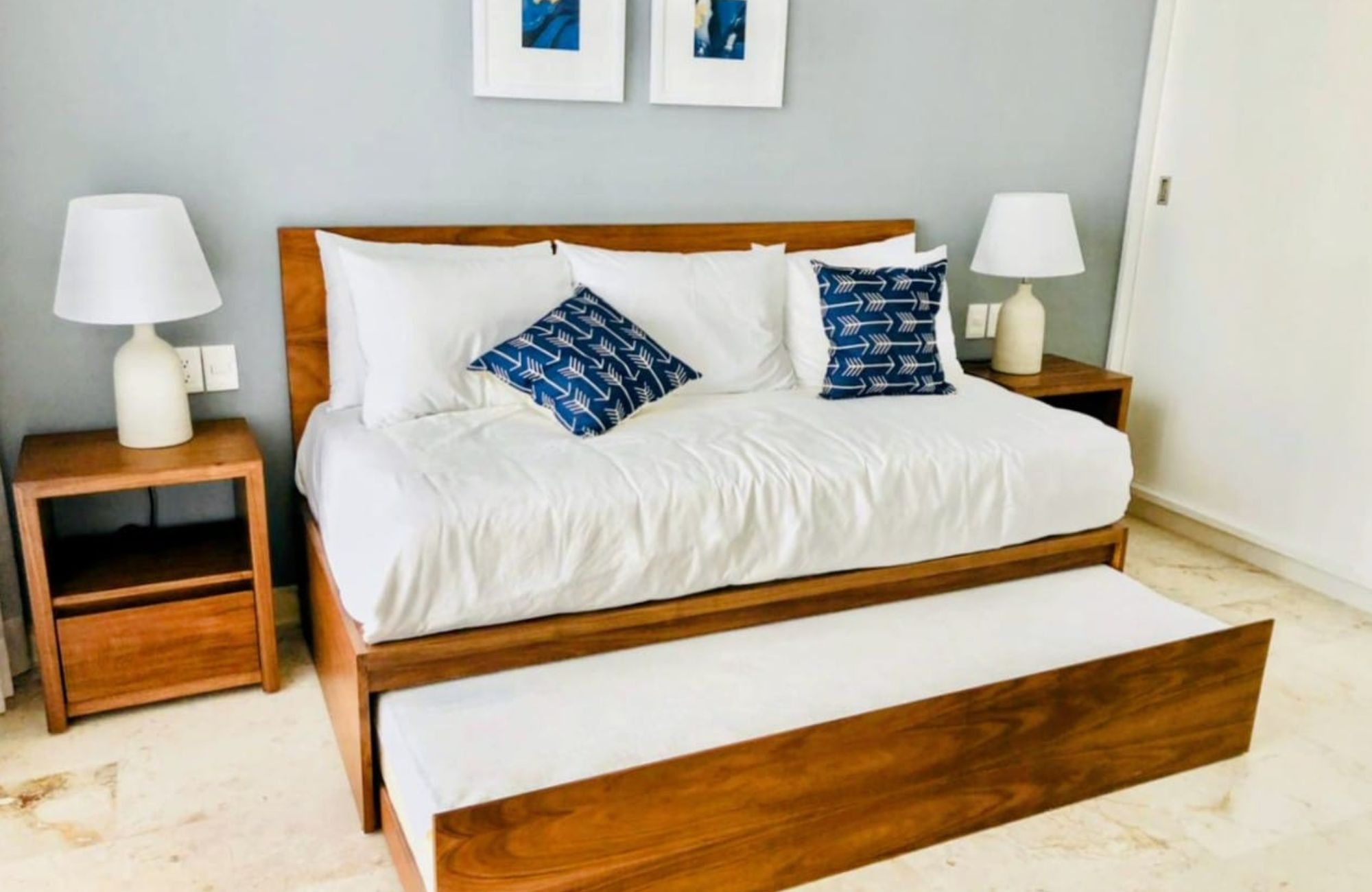 Villa with private pool and garden, more than 20 uniquely designed amenities, in Gated community Kaybe for sale Tulum.