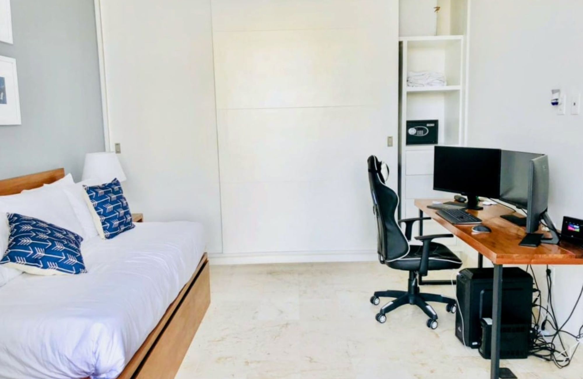 Villa with private pool and garden, more than 20 uniquely designed amenities, in Gated community Kaybe for sale Tulum.