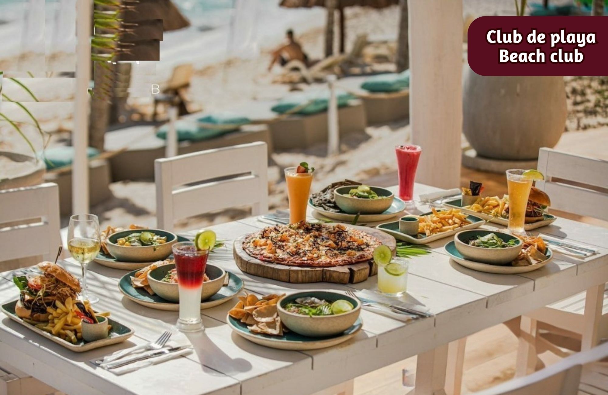 Villa with private pool and garden, more than 20 uniquely designed amenities, in Gated community Kaybe for sale Tulum.